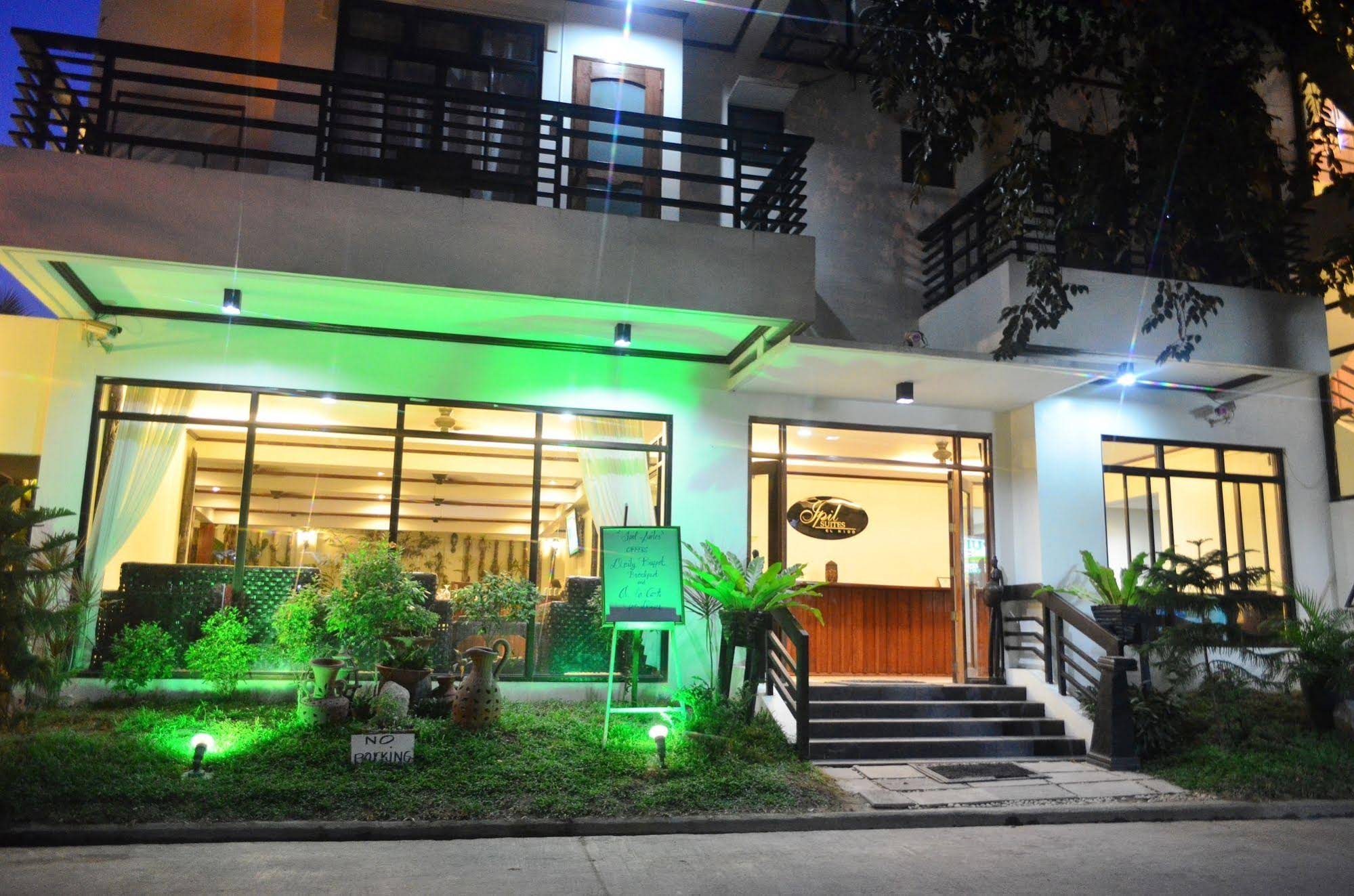Ipil Suites El Nido