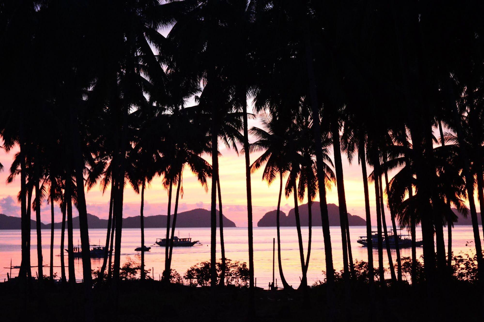 Island Hop Nido Hostel