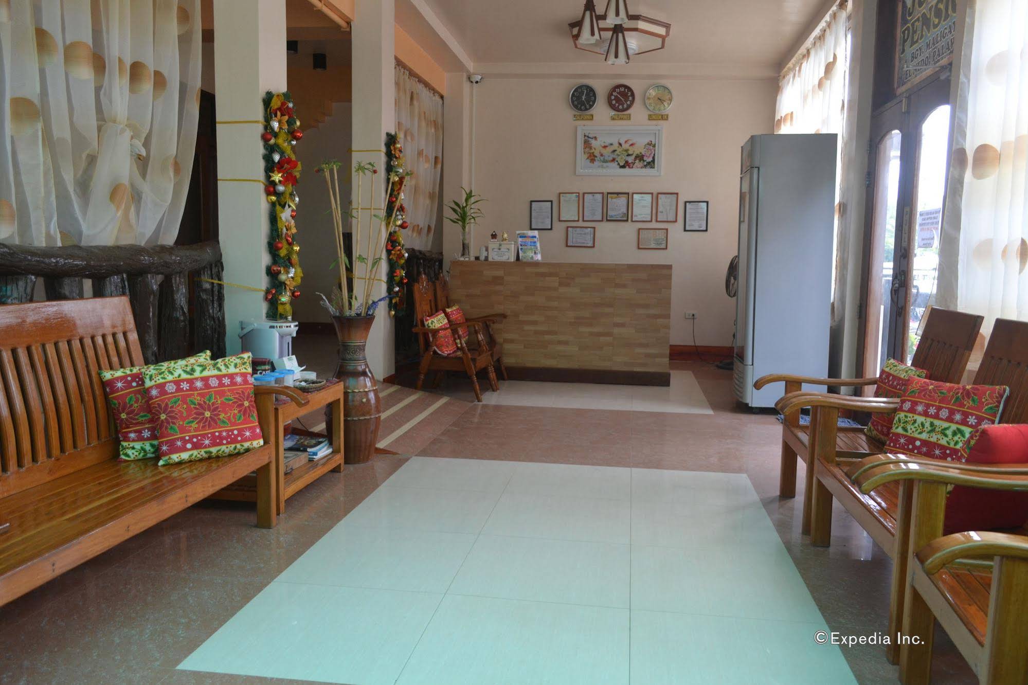 Jurias Pension
