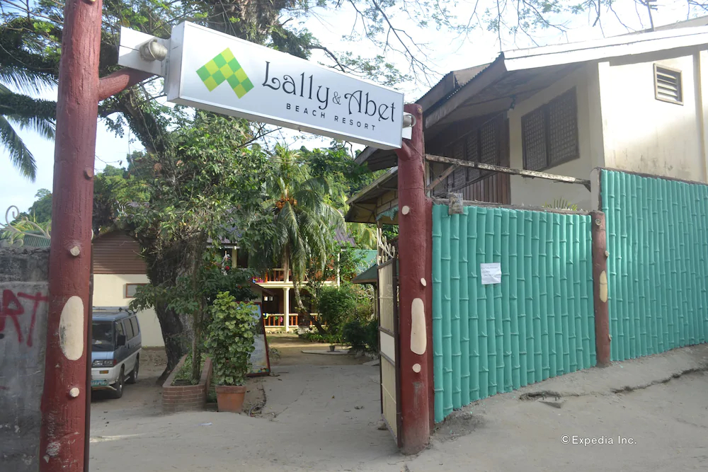 Lally & Abet Beach Resort
