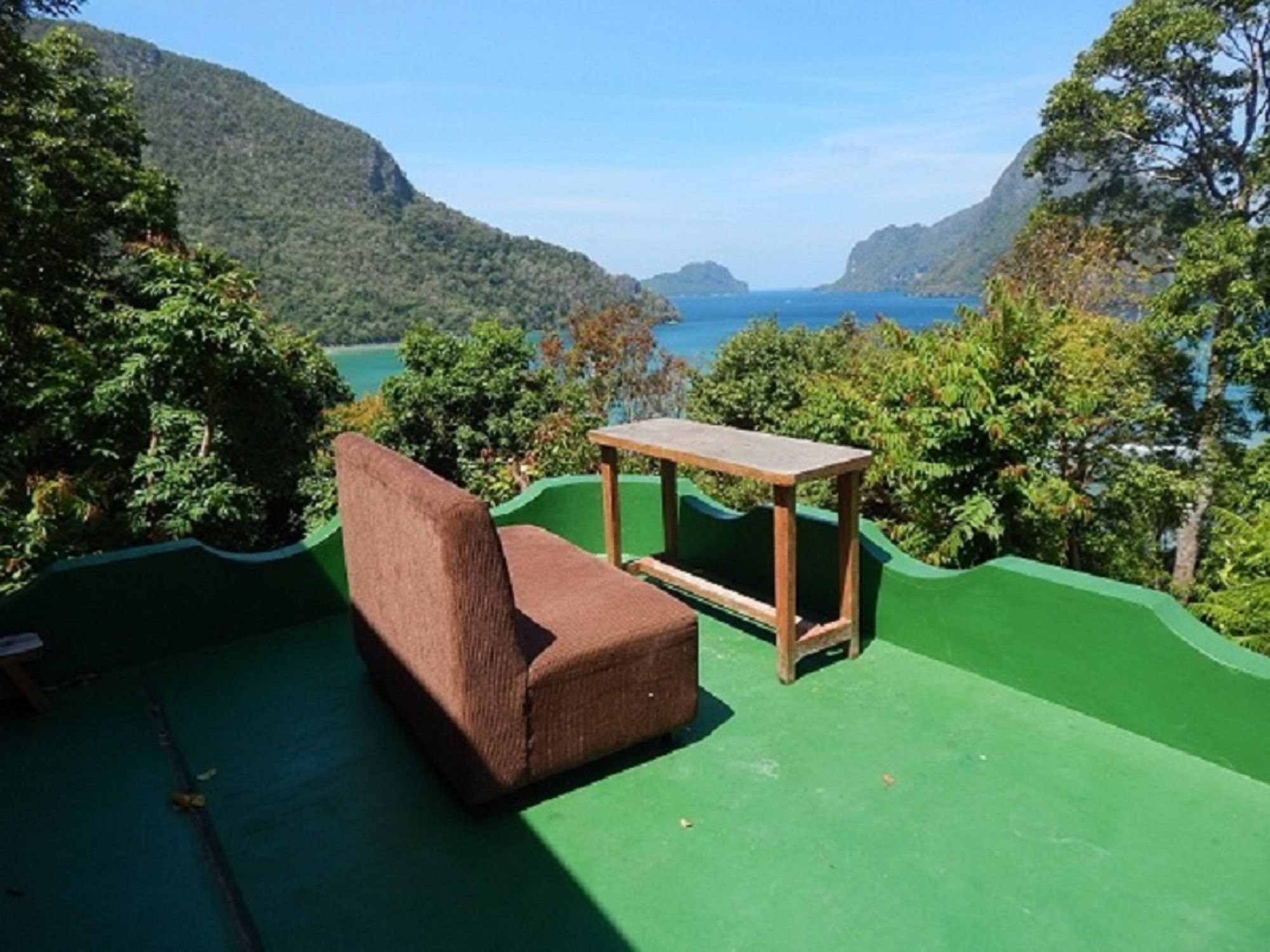 Makulay Lodge and Villas