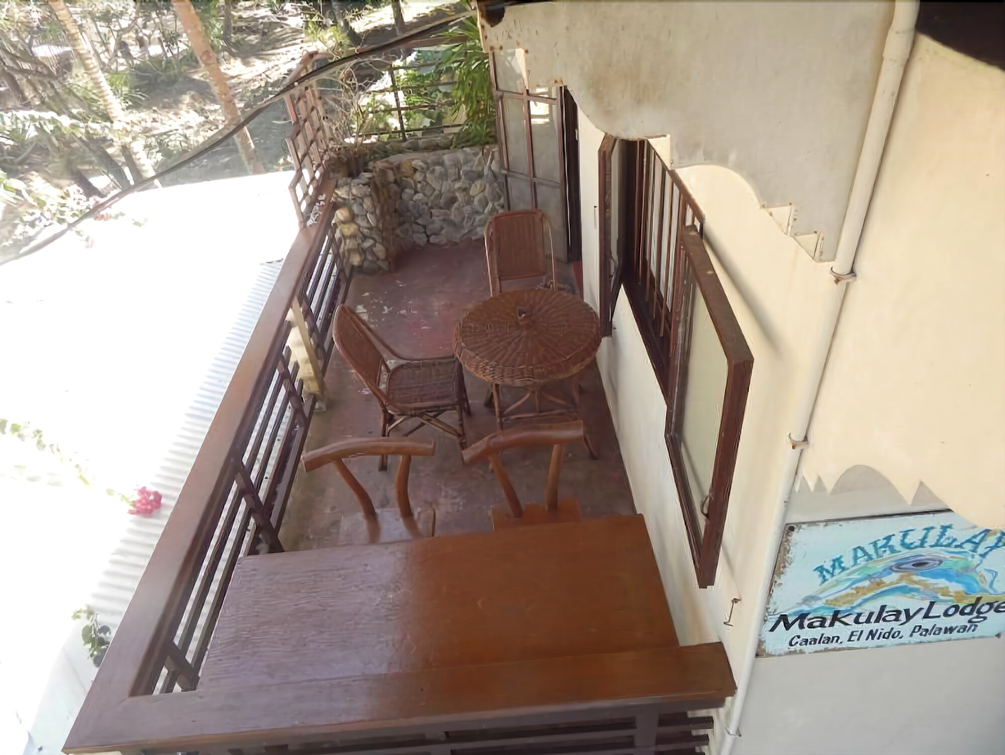 Makulay Lodge and Villas