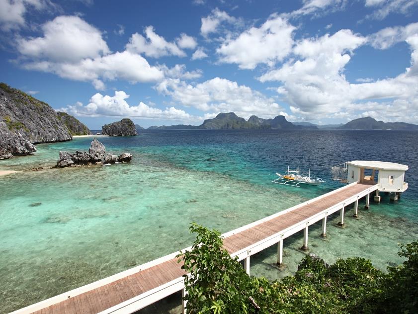 Matinloc Resort