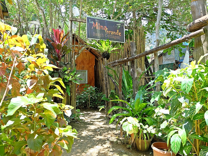 Mina Grande Beach Cottages