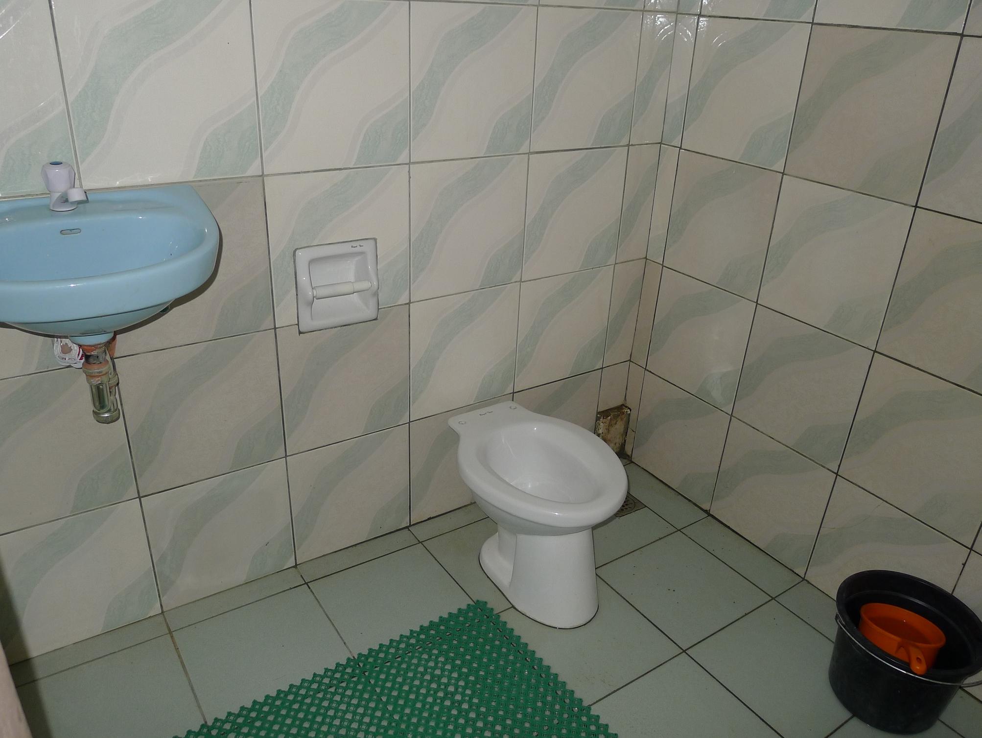 Mochileros Guesthouse