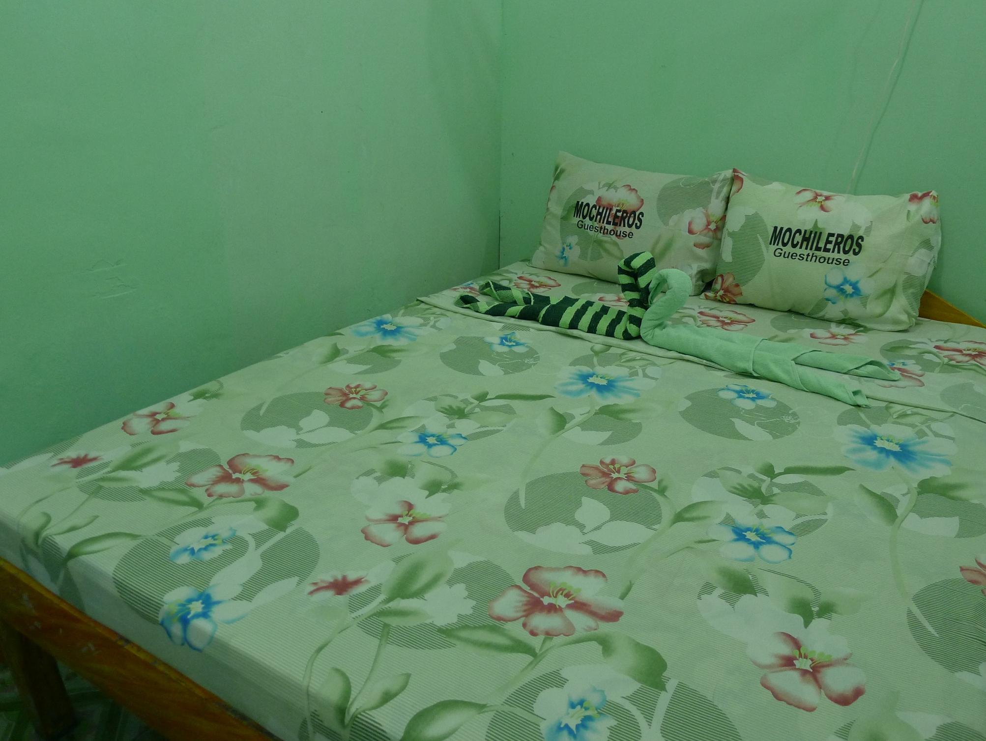 Mochileros Guesthouse