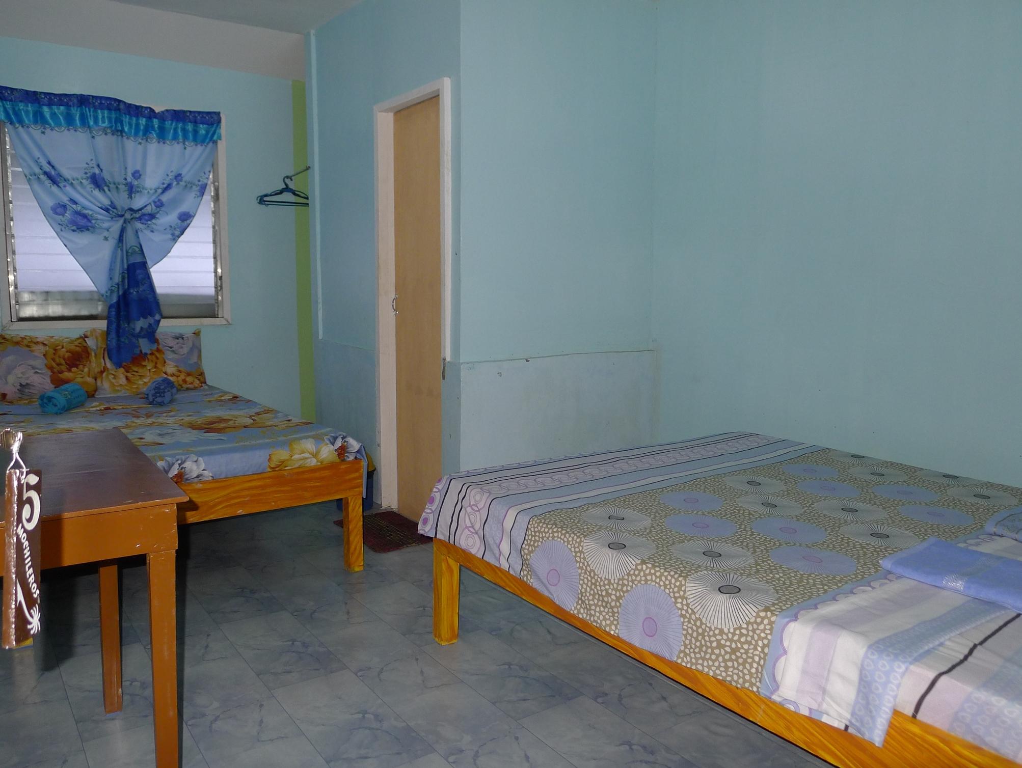 Mochileros Guesthouse