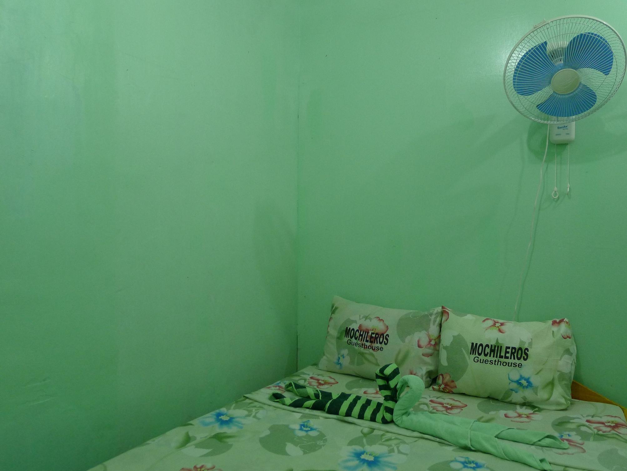 Mochileros Guesthouse