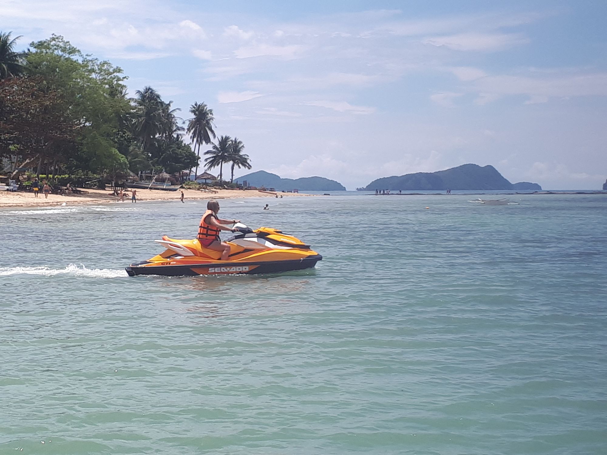 Orange Pearl Beach Resort
