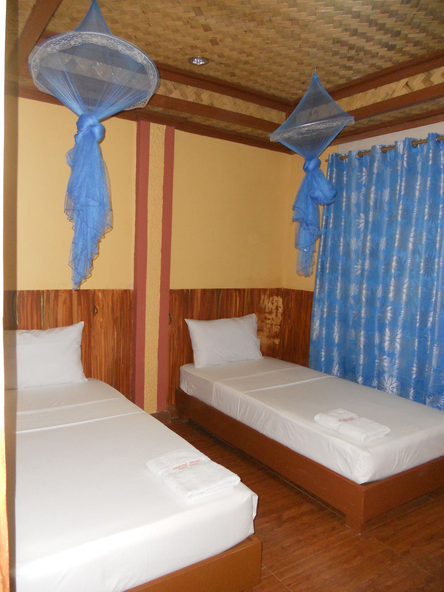 Orange Pearl Beach Resort