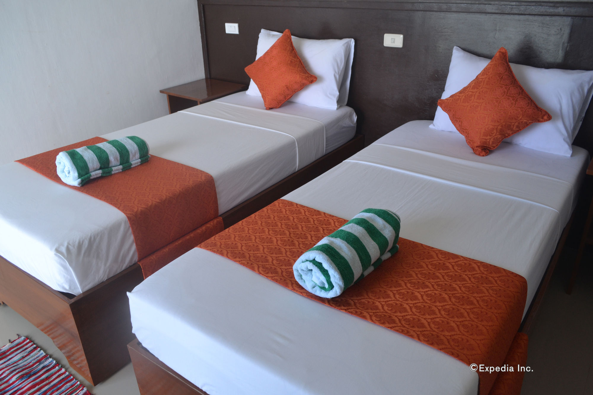 Orange Pearl Beach Resort