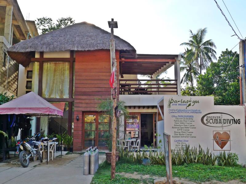 Pa Lao Yu Dive Resort