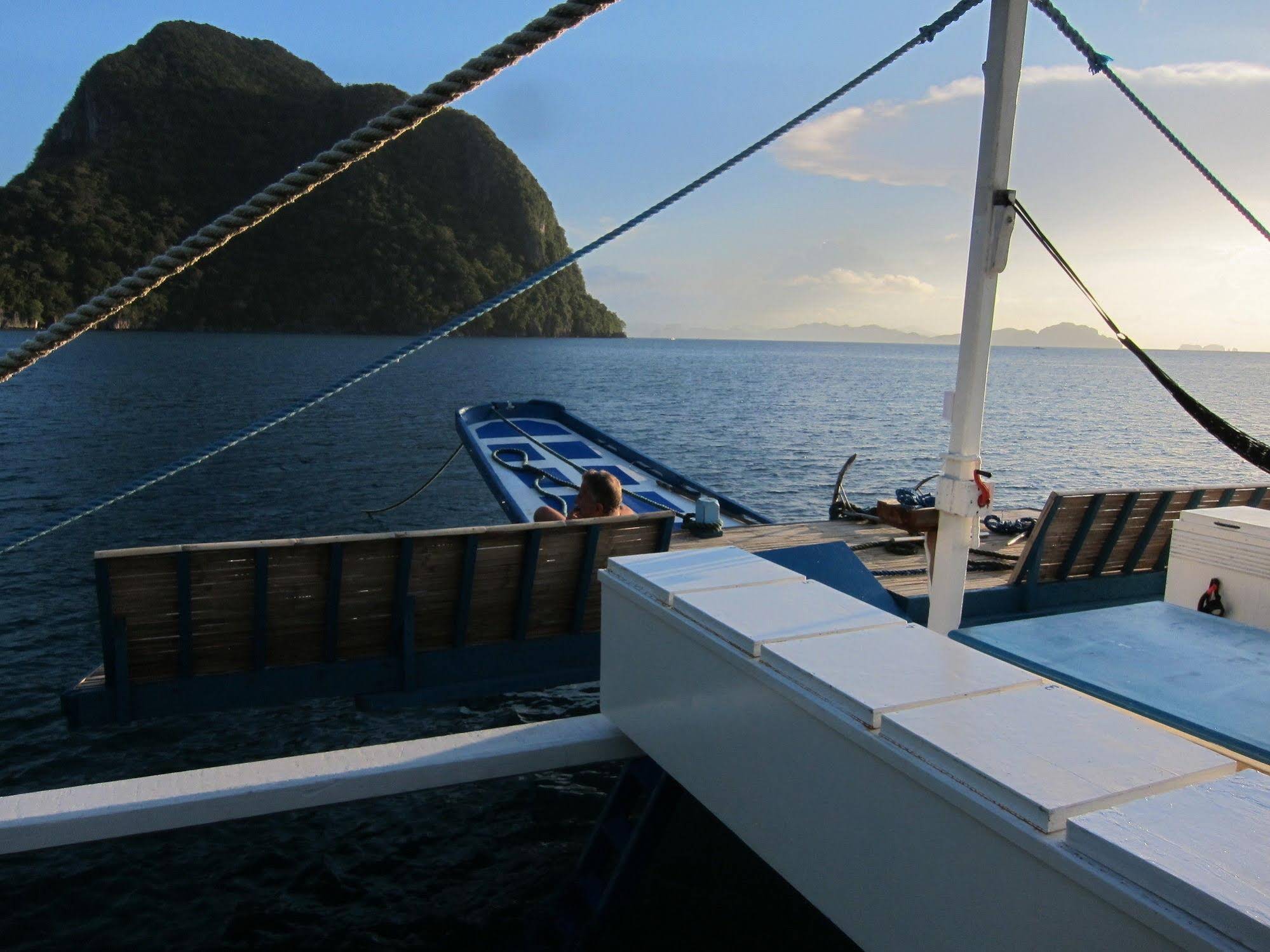 Palawan Secret Cruise Floating Hotel