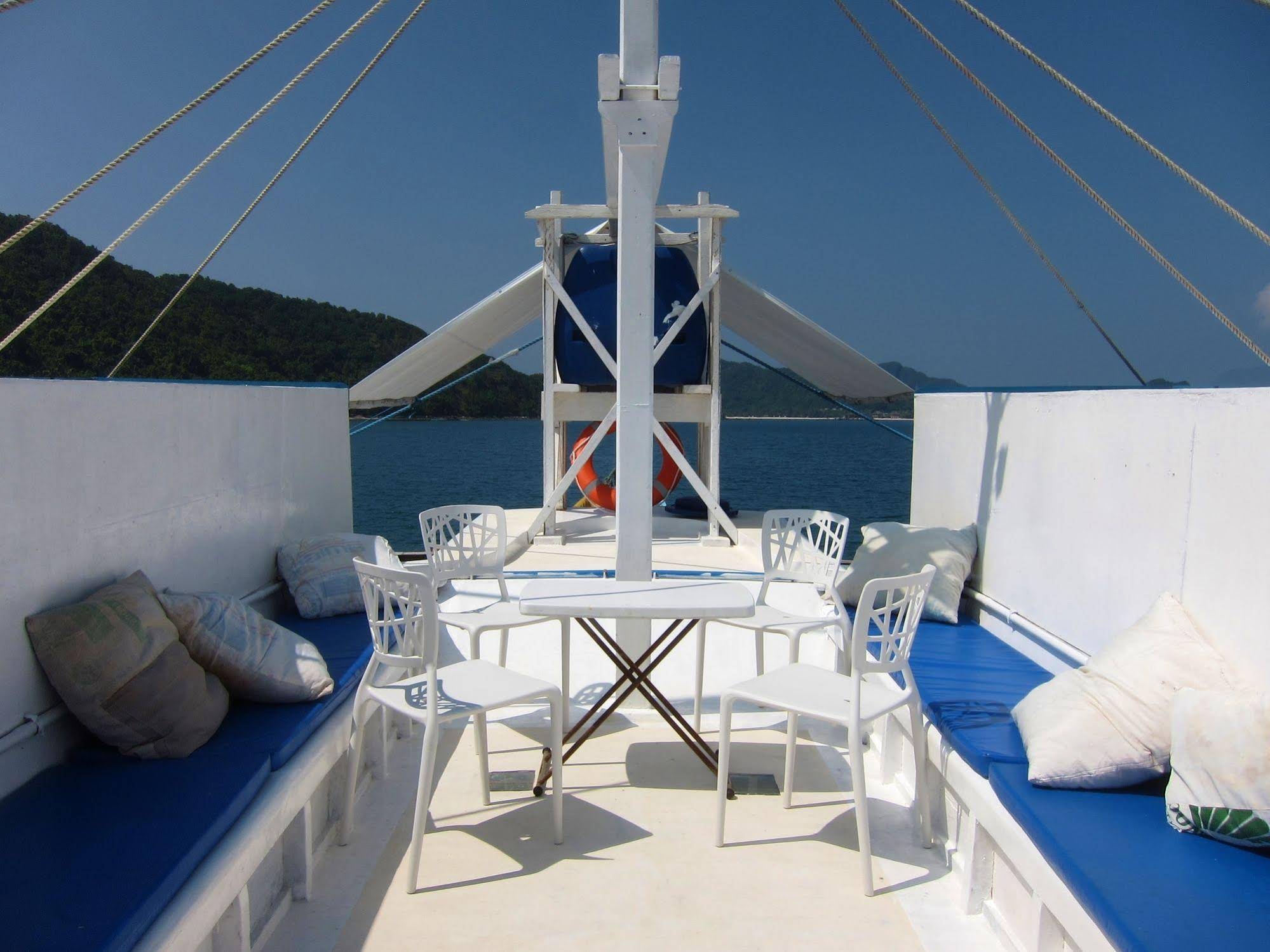 Palawan Secret Cruise Floating Hotel