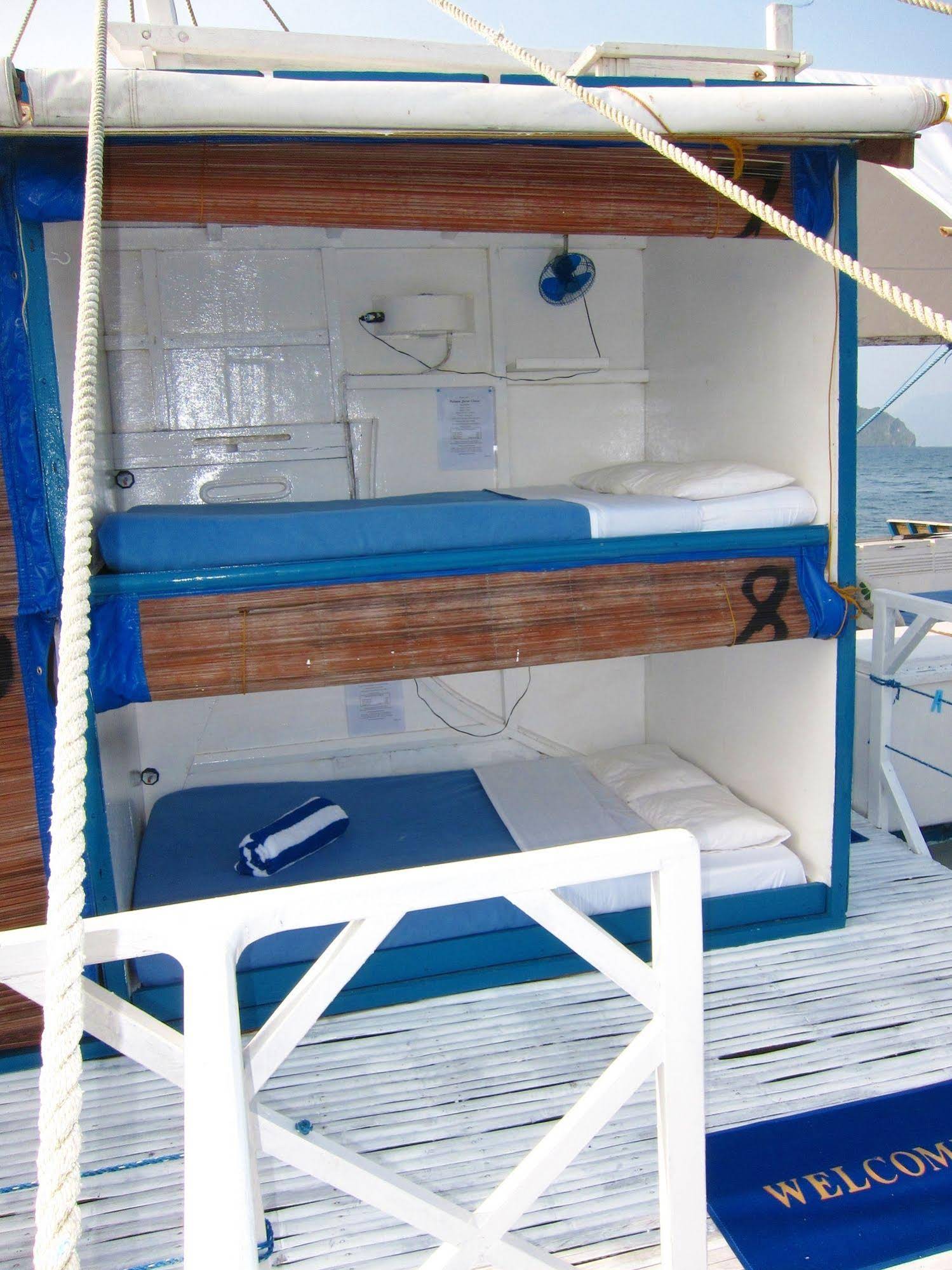 Palawan Secret Cruise Floating Hotel