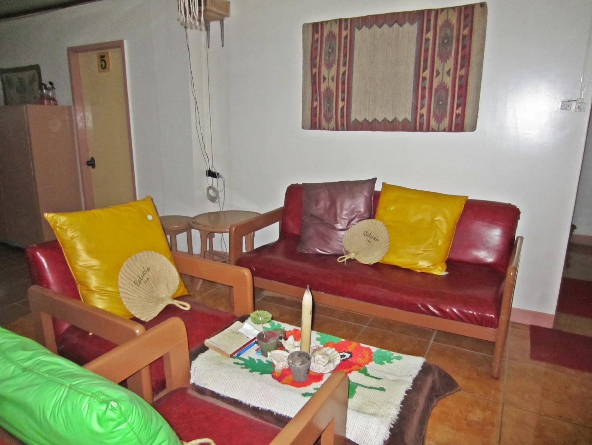 Relucio Travellers Pension