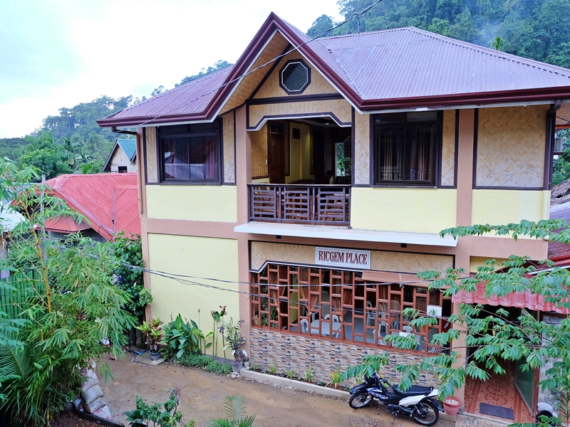 Ricgem Place El Nido