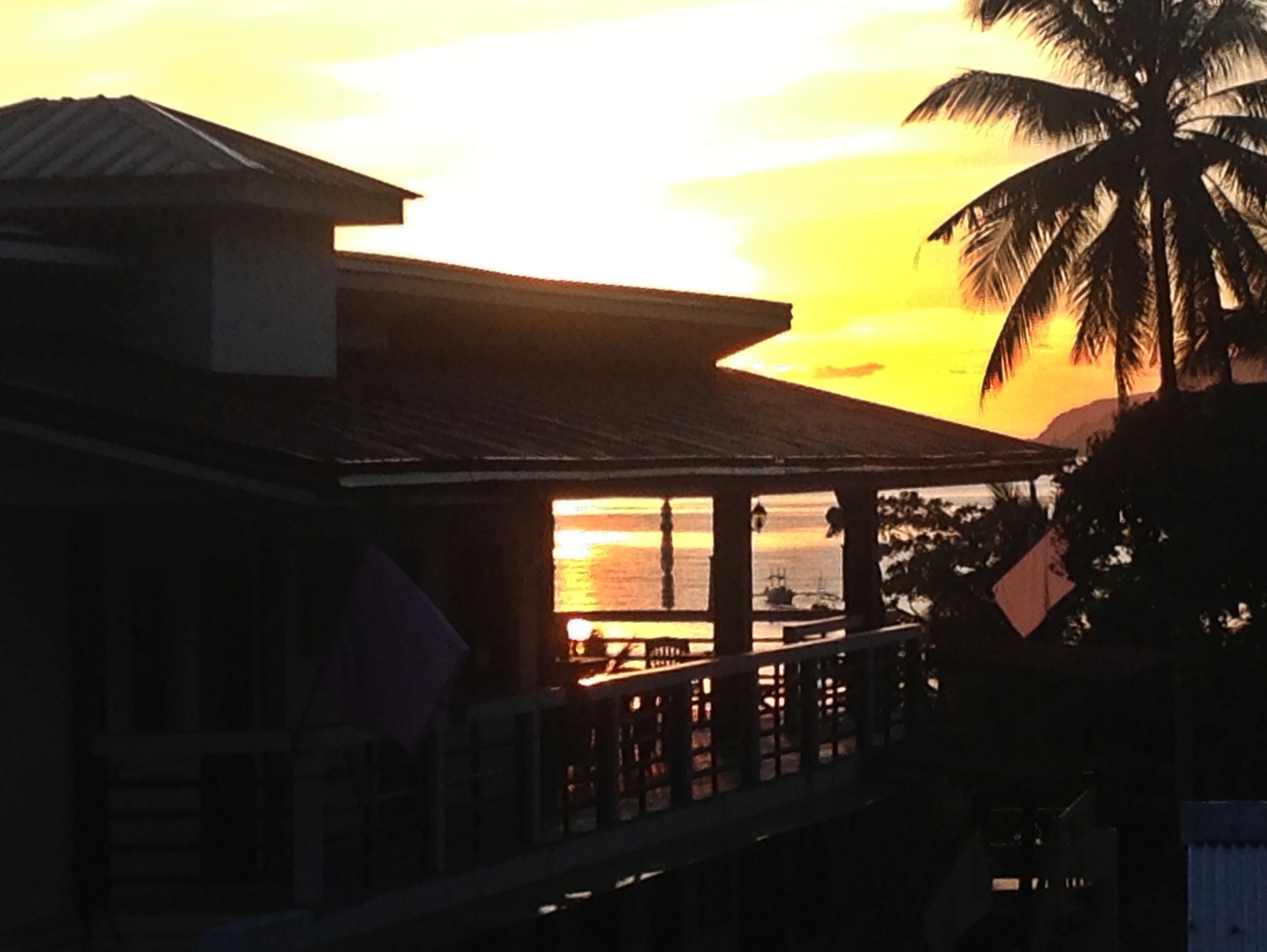 St. John Island View Pensionne