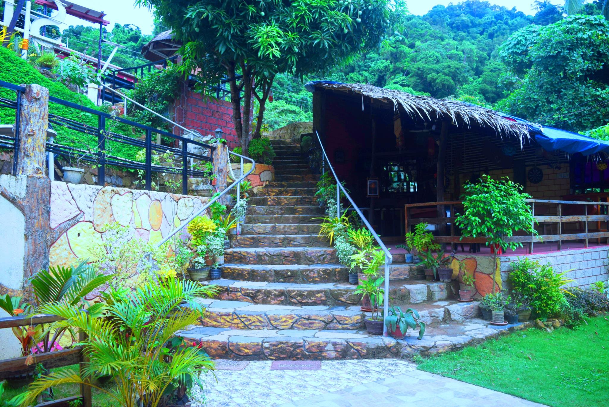 St. John Island View Pensionne
