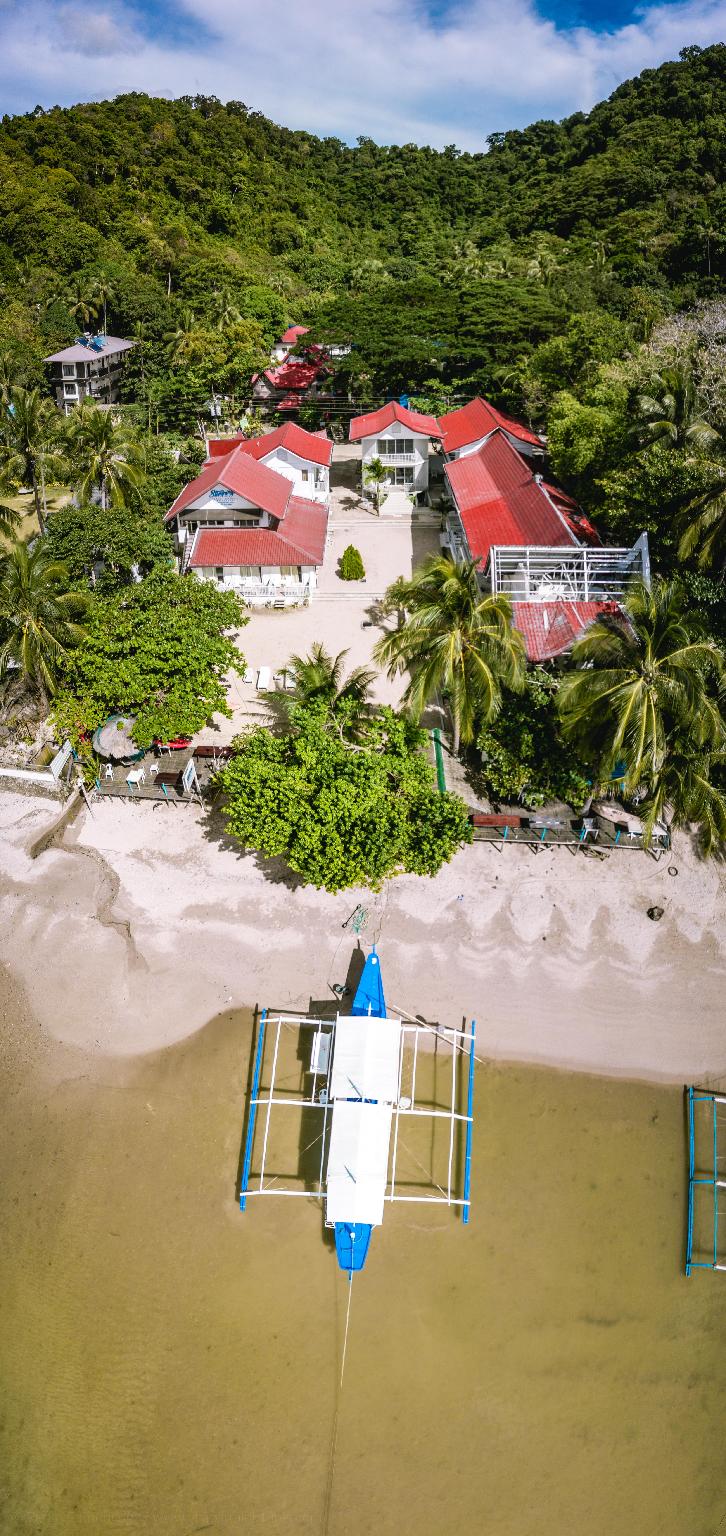 Stunning Republic Beach Resort