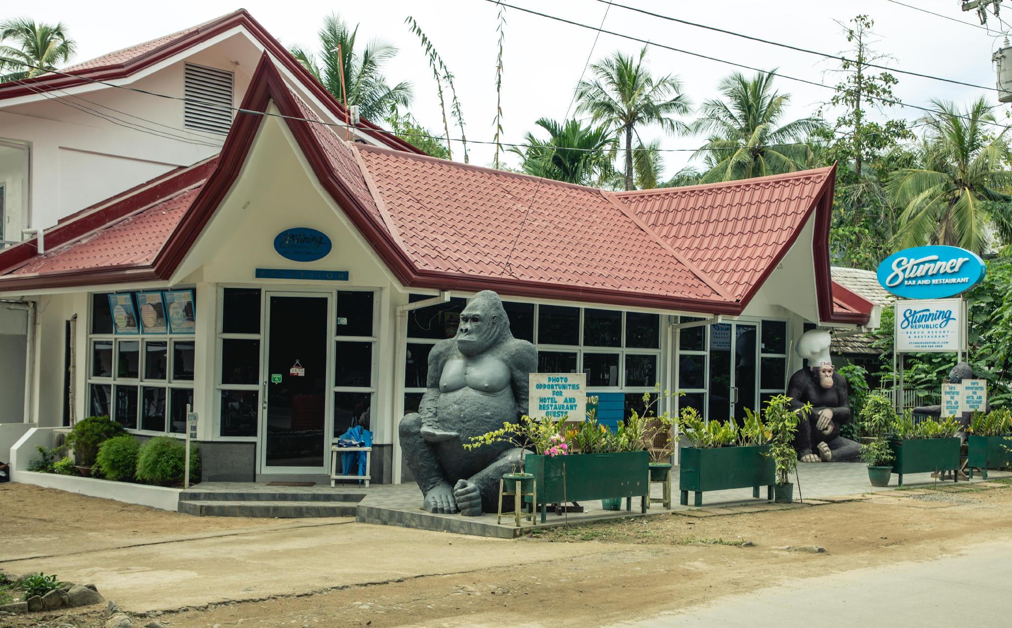 Stunning Republic Beach Resort