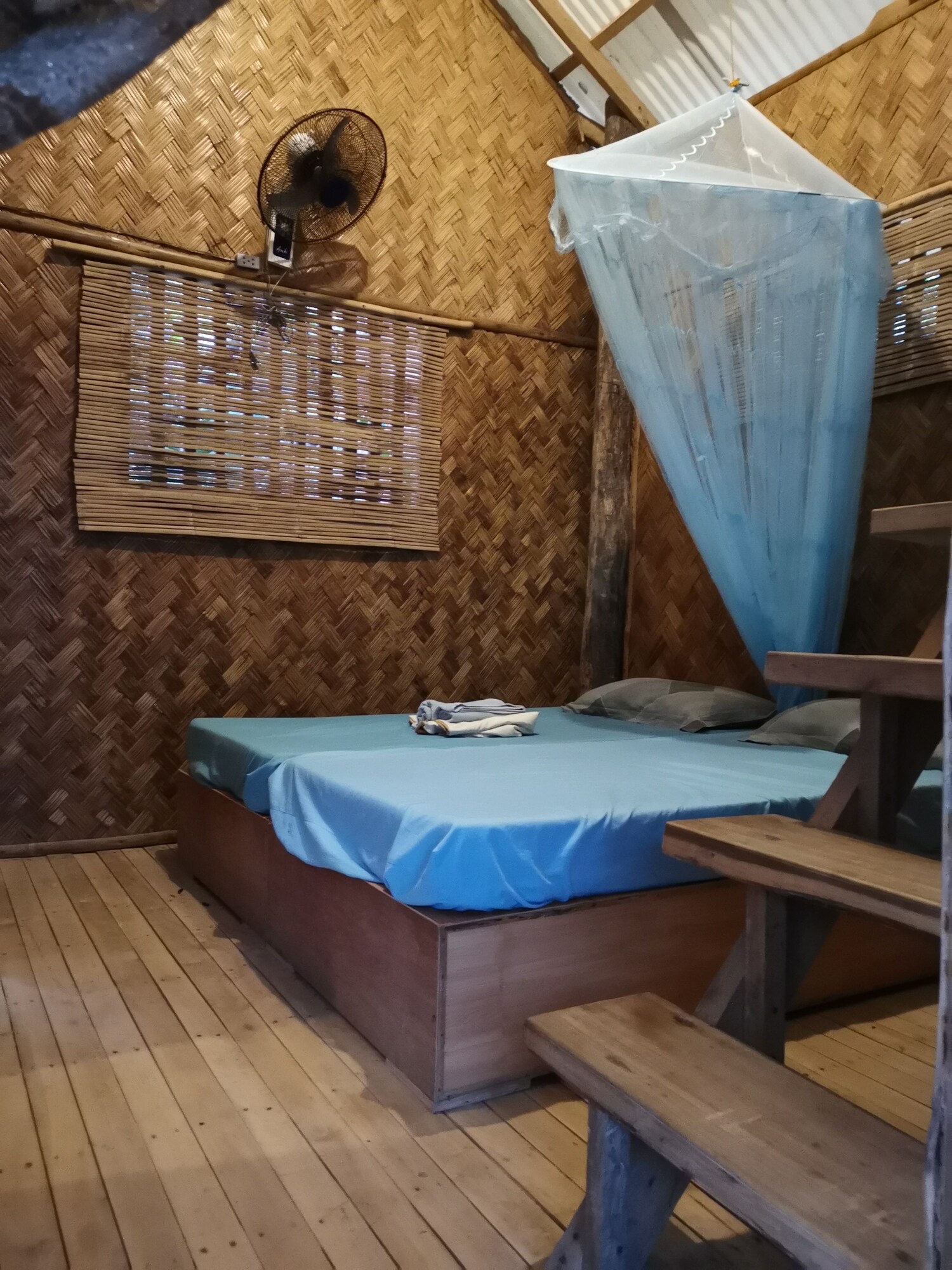 Tapik Beach Park Guest House