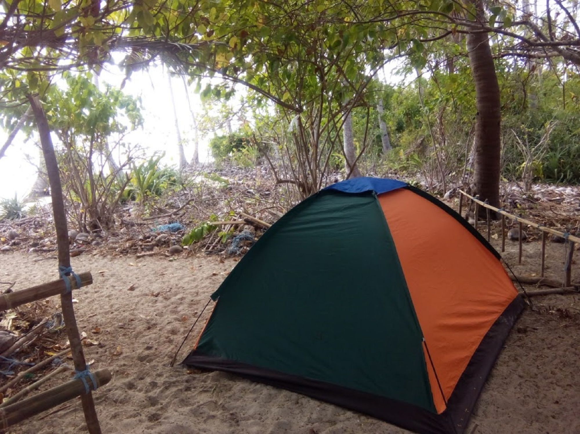 Tapik Beach Park Guest House