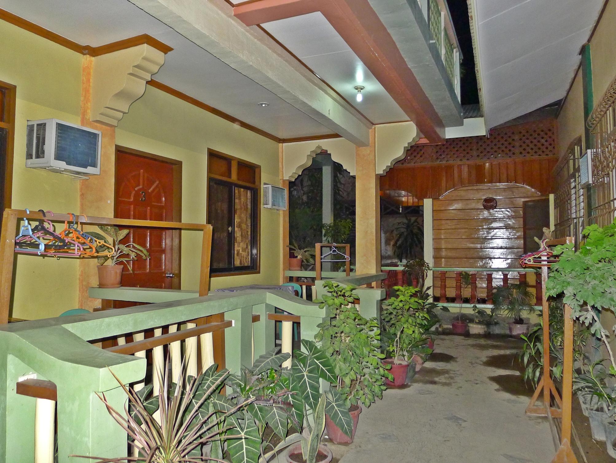 Zaniya's Pension