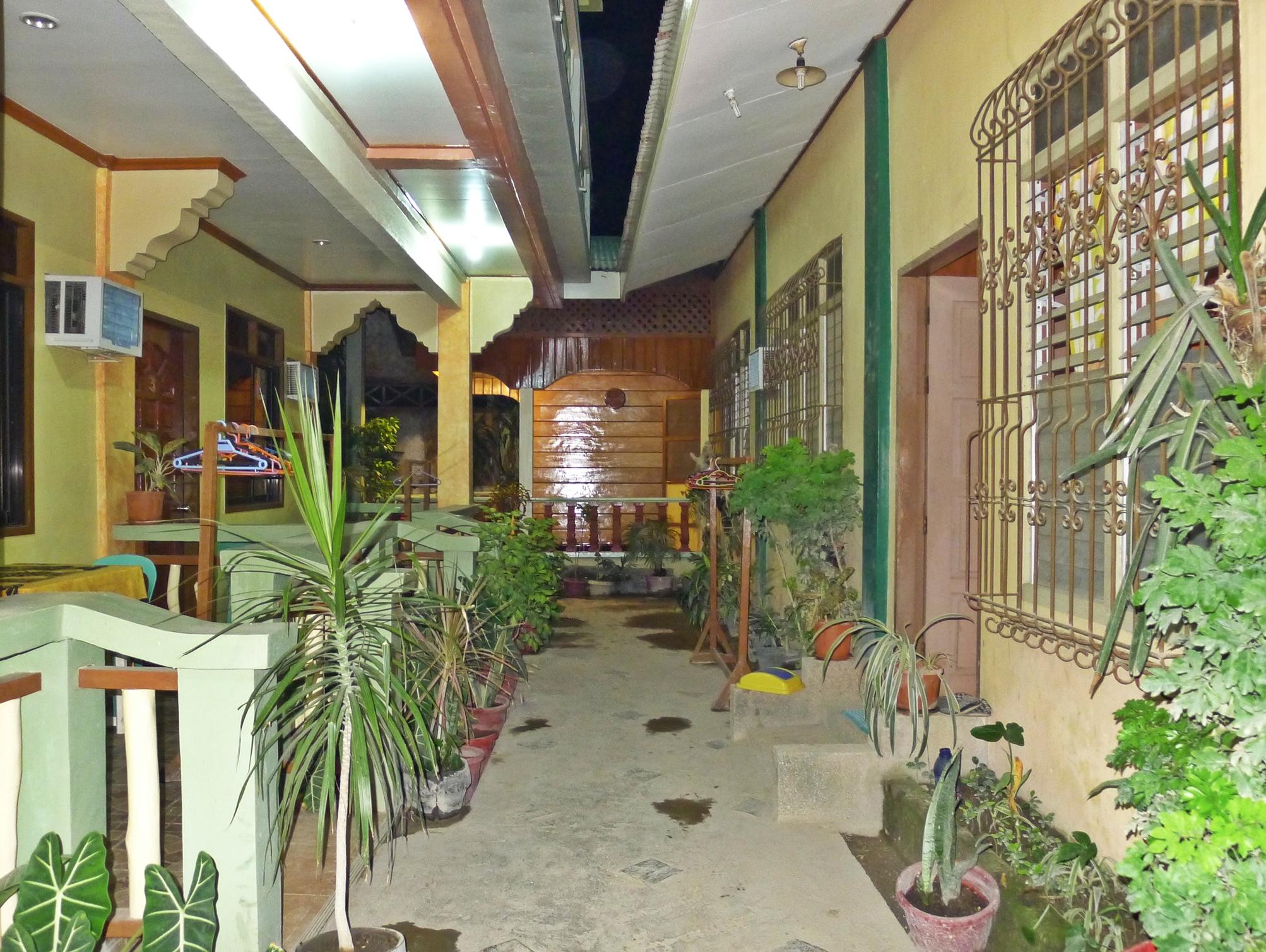 Zaniya's Pension