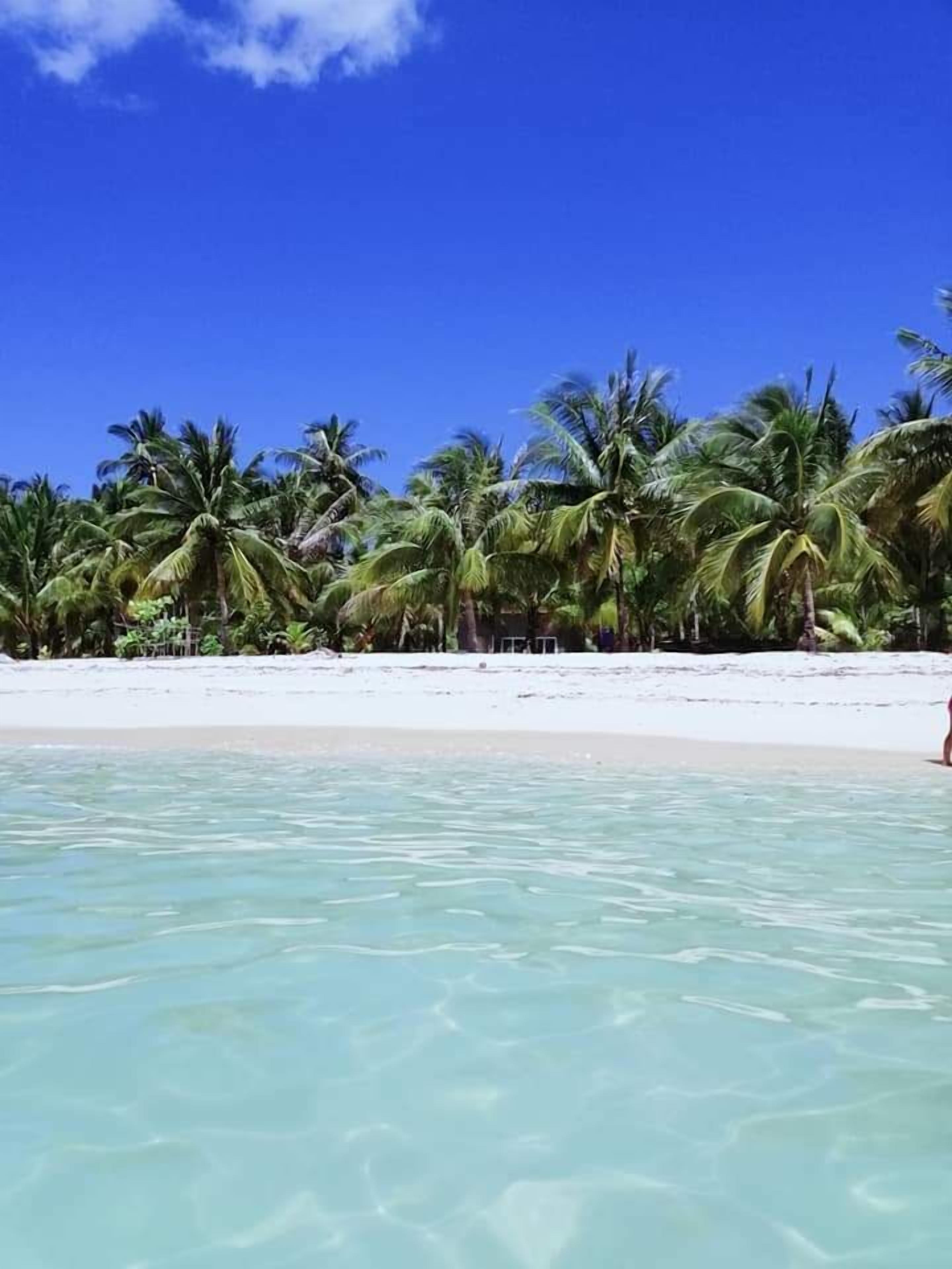 Anajawan Island Beachfront Resort