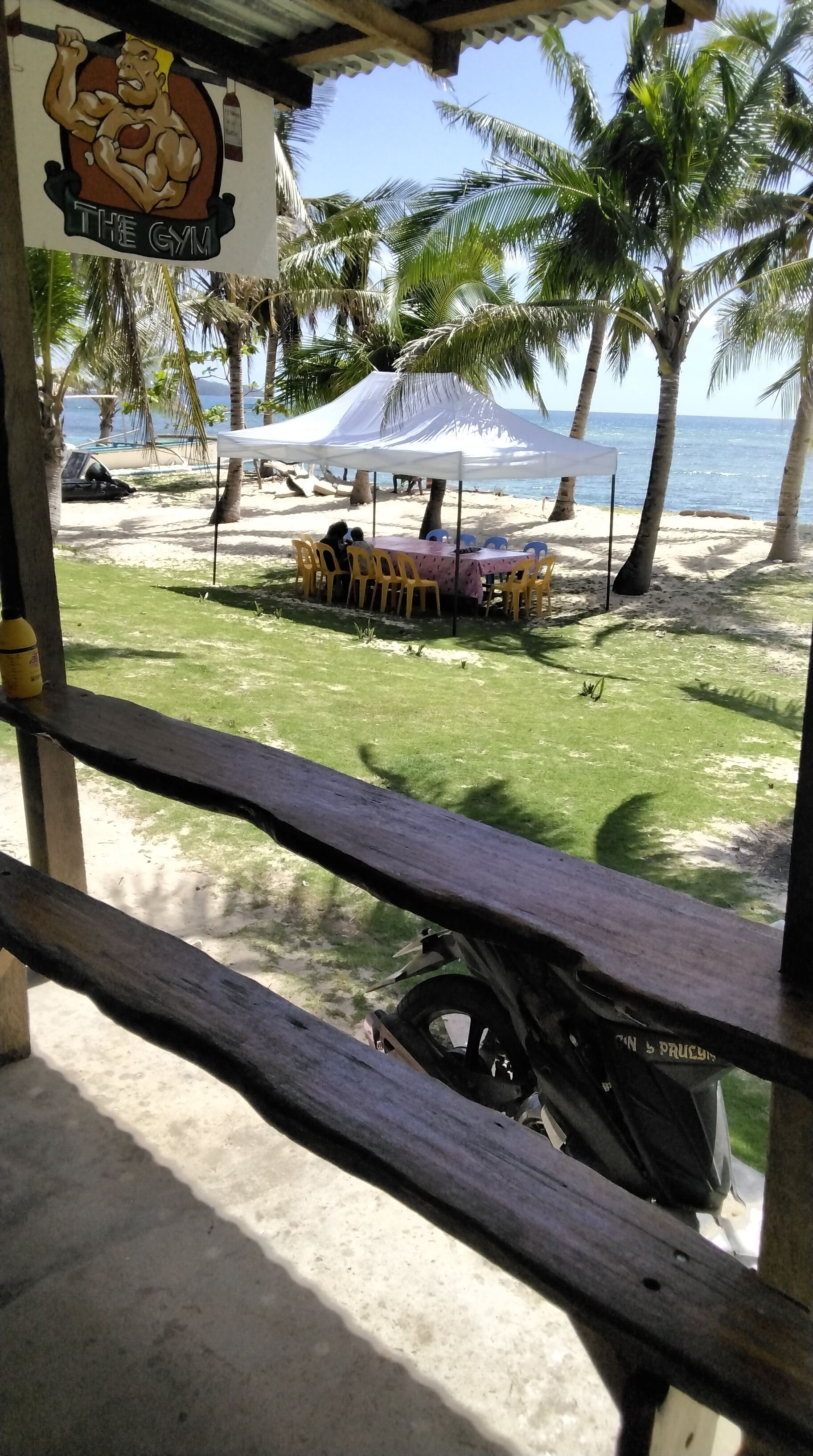 Anajawan Island Beachfront Resort