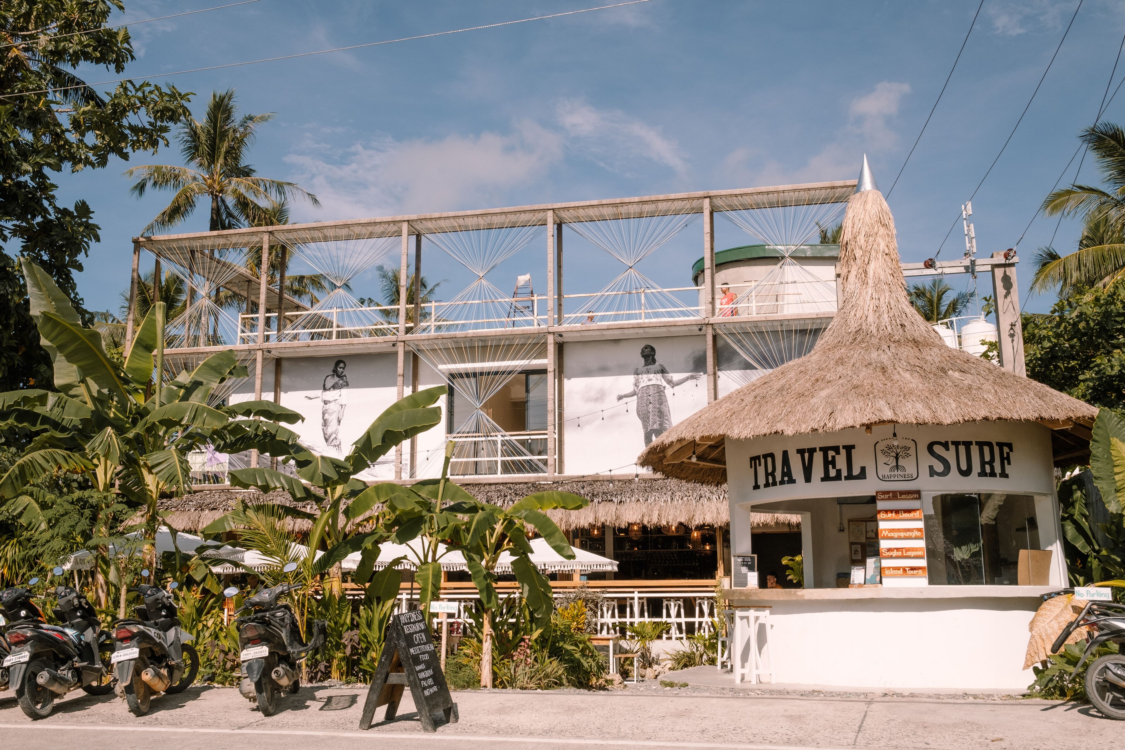 Happiness Hostel Siargao