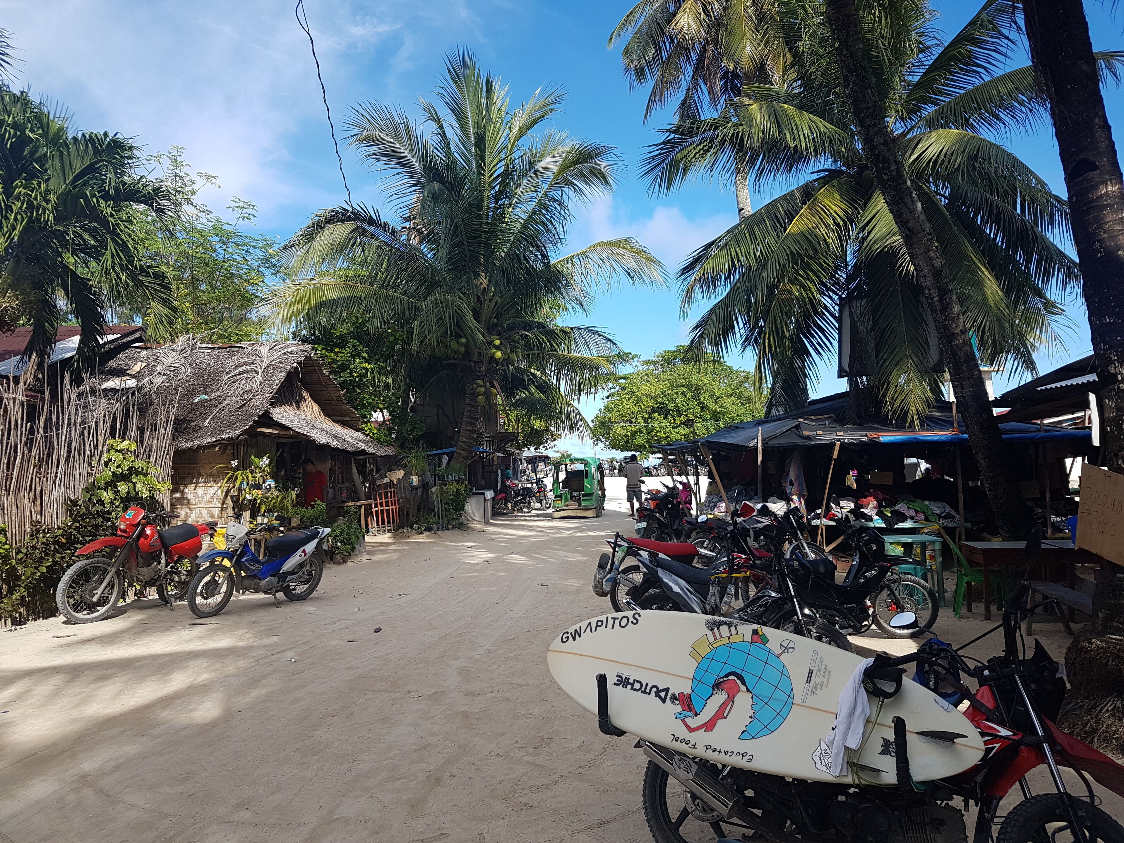 Mango Tree Siargao