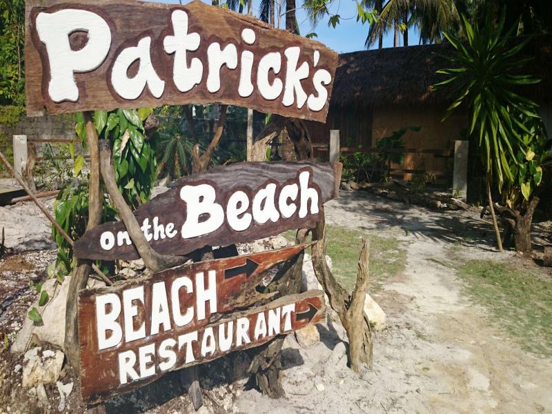 Patrick's on the Beach