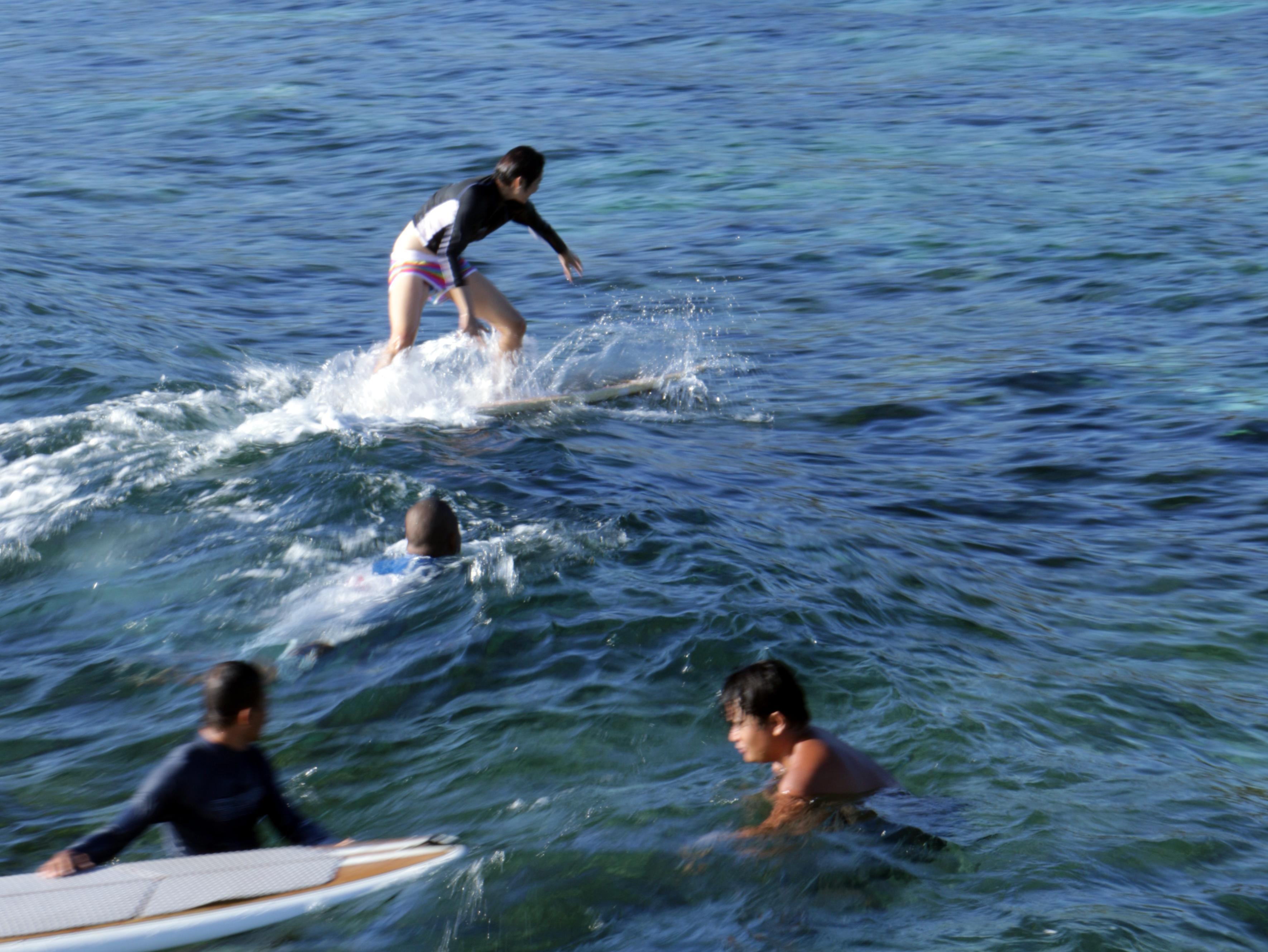 Pesangan Surfcamp Hotel