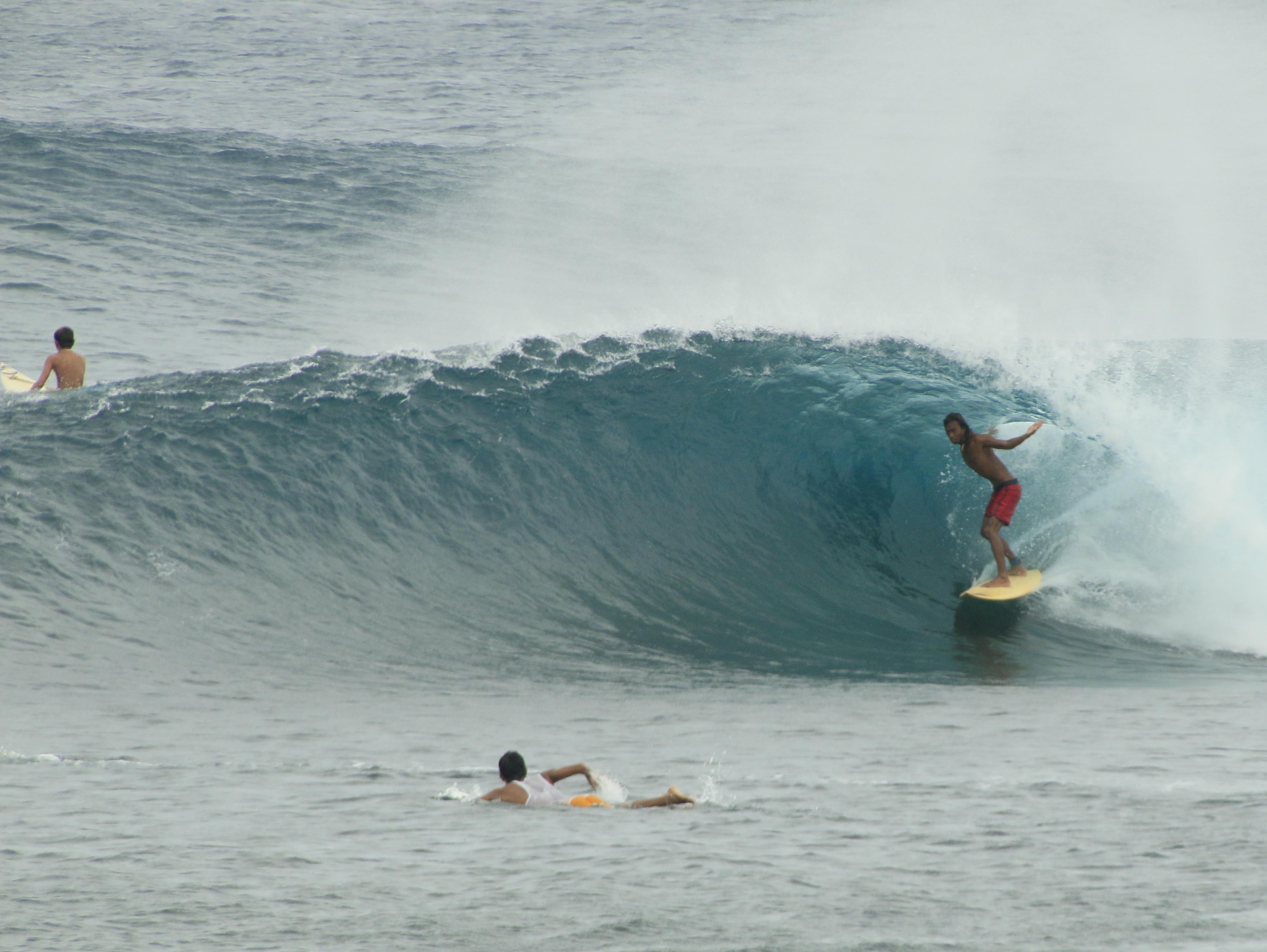 Pesangan Surfcamp Hotel