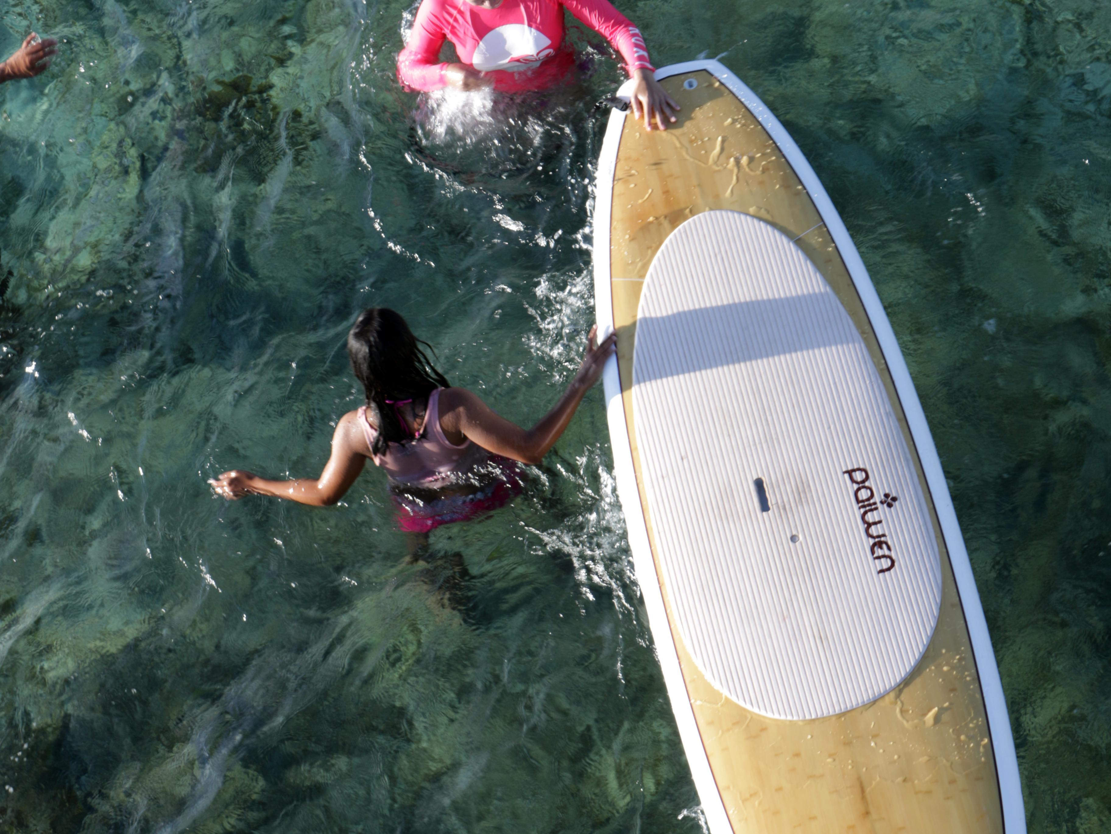 Pesangan Surfcamp Hotel