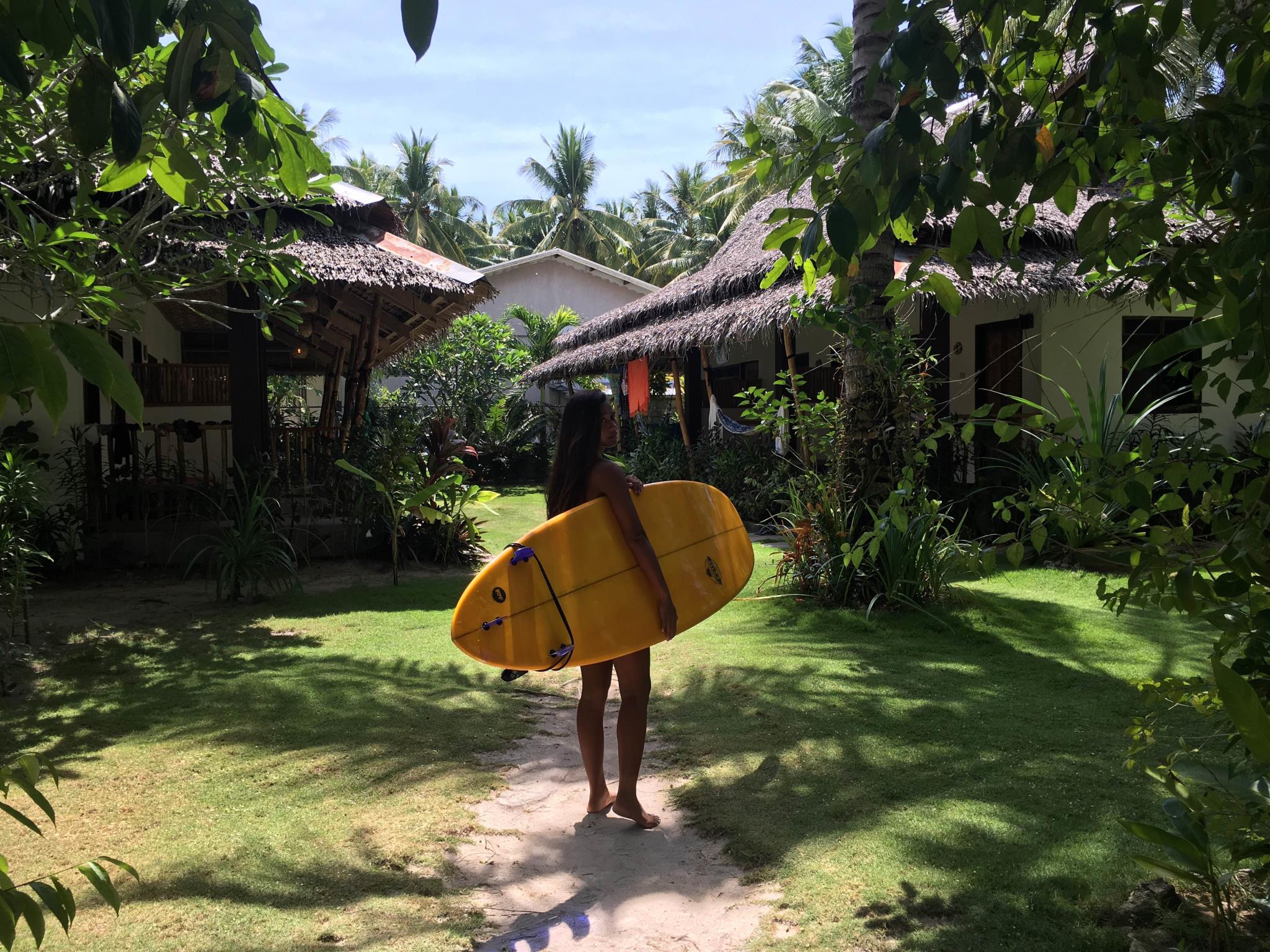 Pesangan Surfcamp Hotel