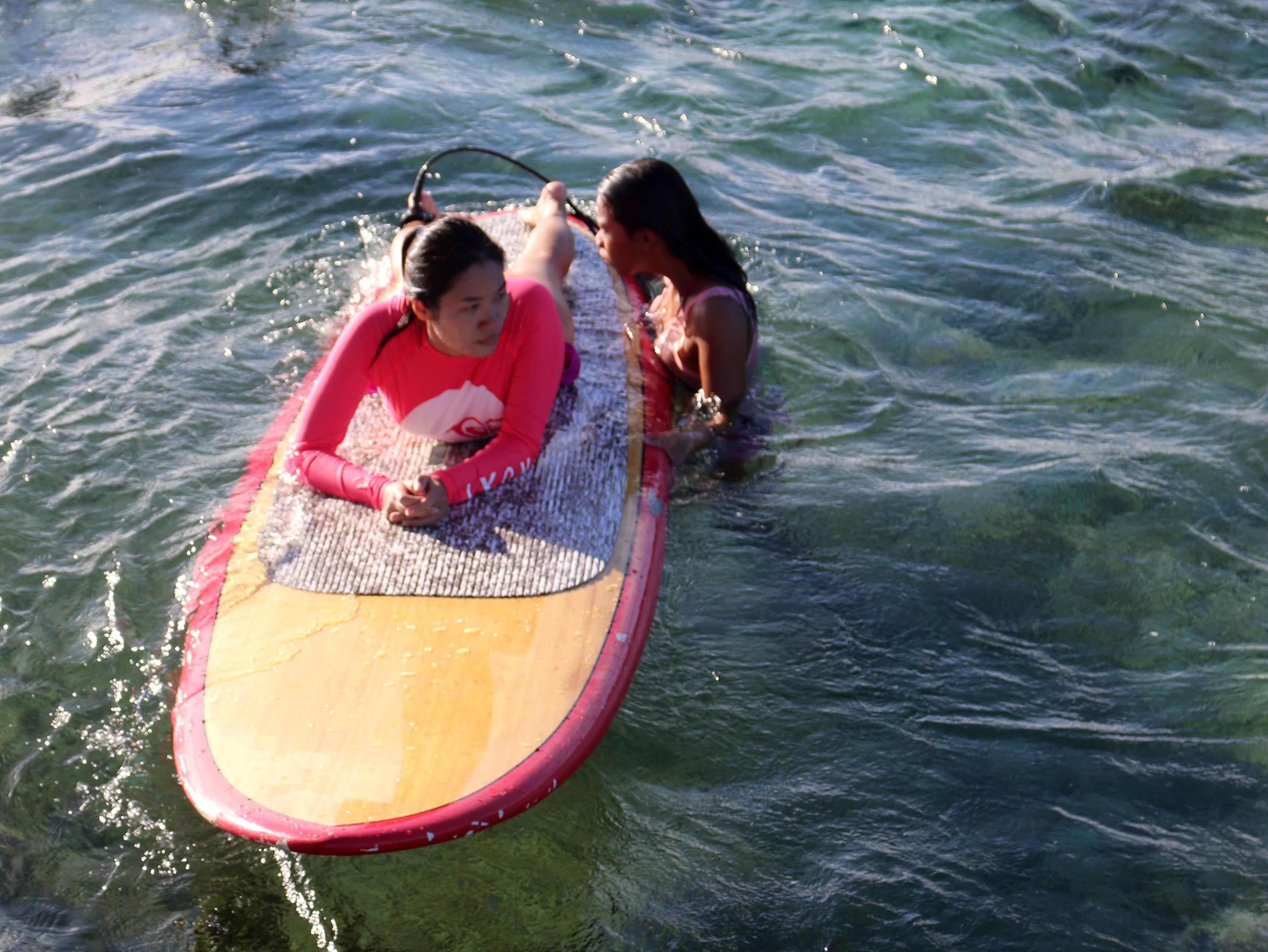 Pesangan Surfcamp Hotel