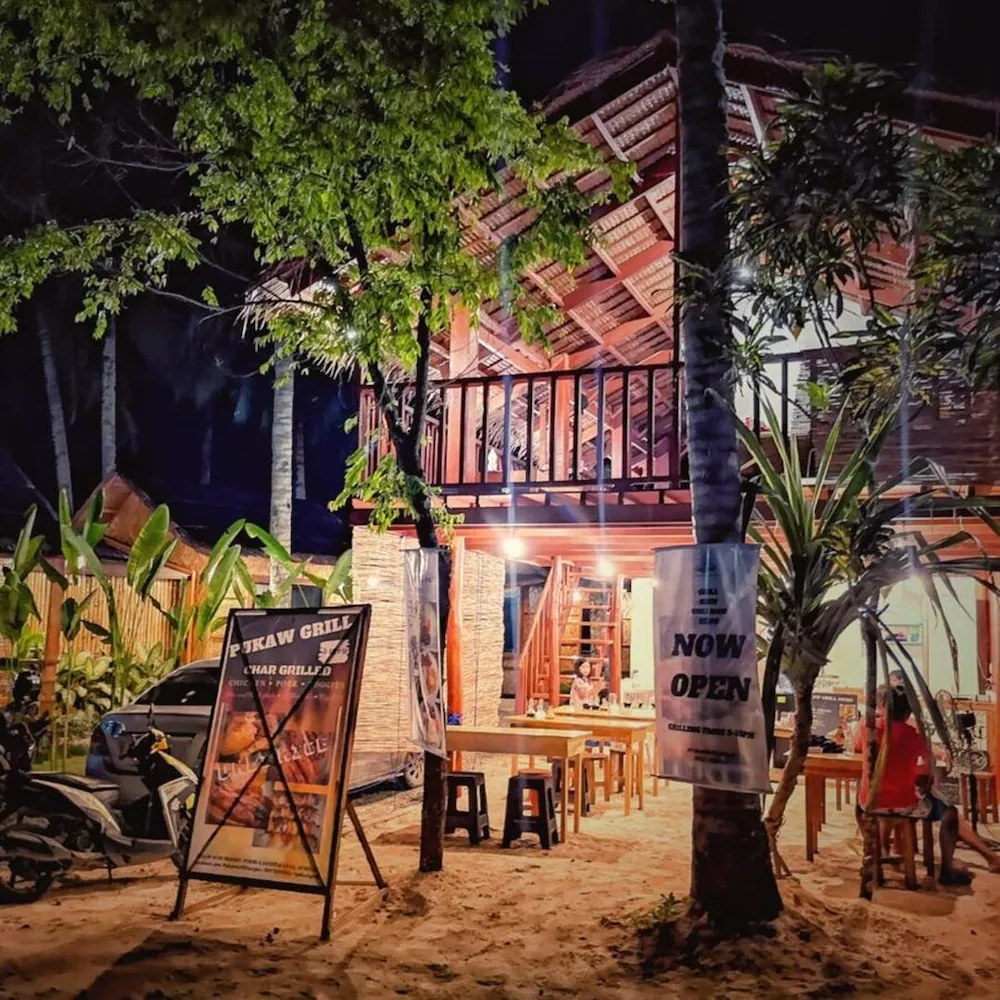 Pukaw Surf Villas