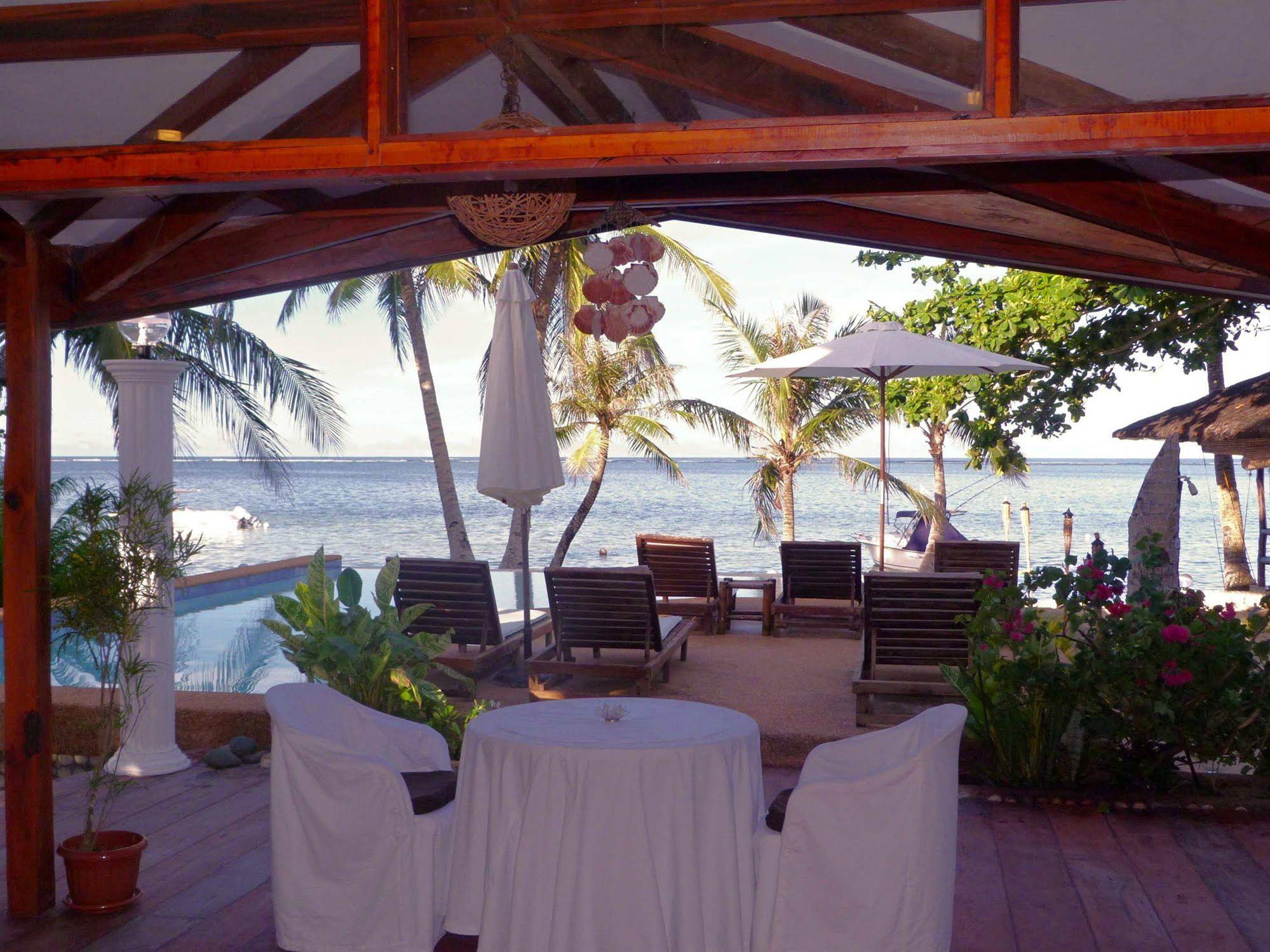 Romantic Beach Villas