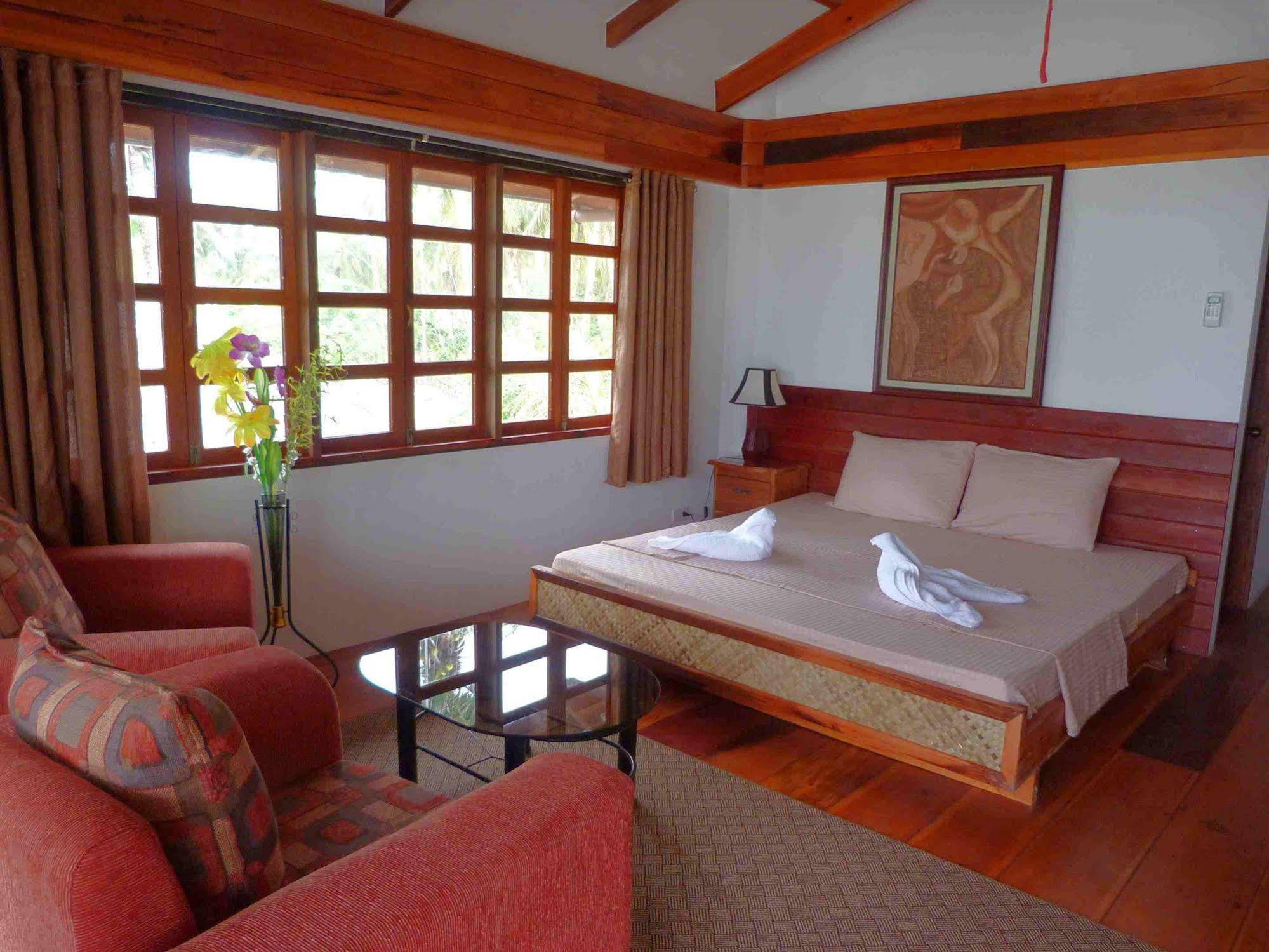 Romantic Beach Villas