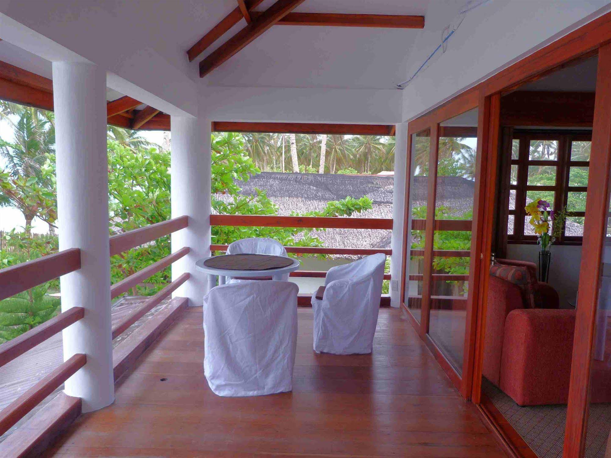 Romantic Beach Villas