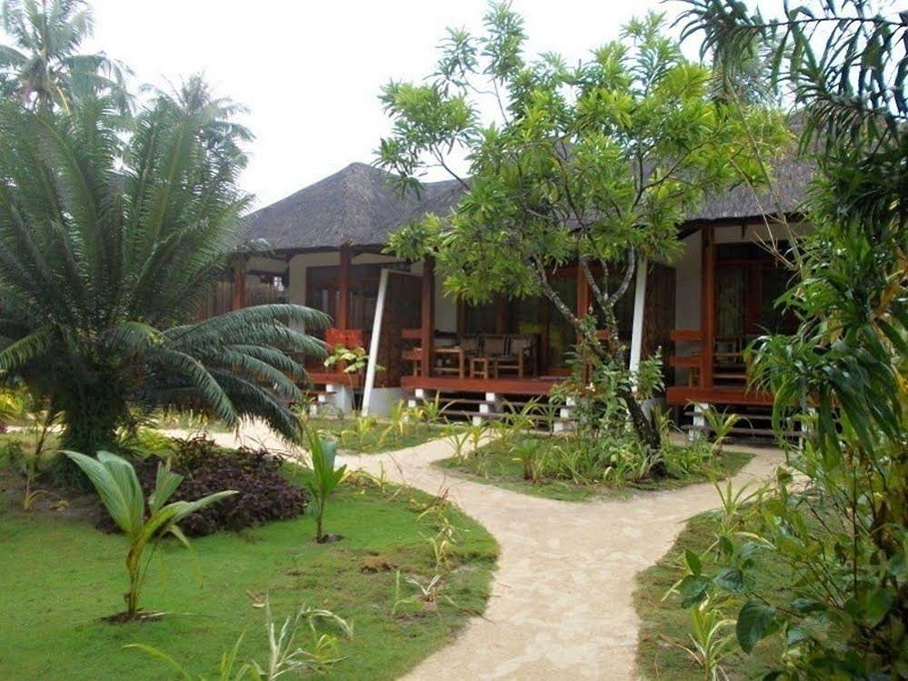 Romantic Beach Villas