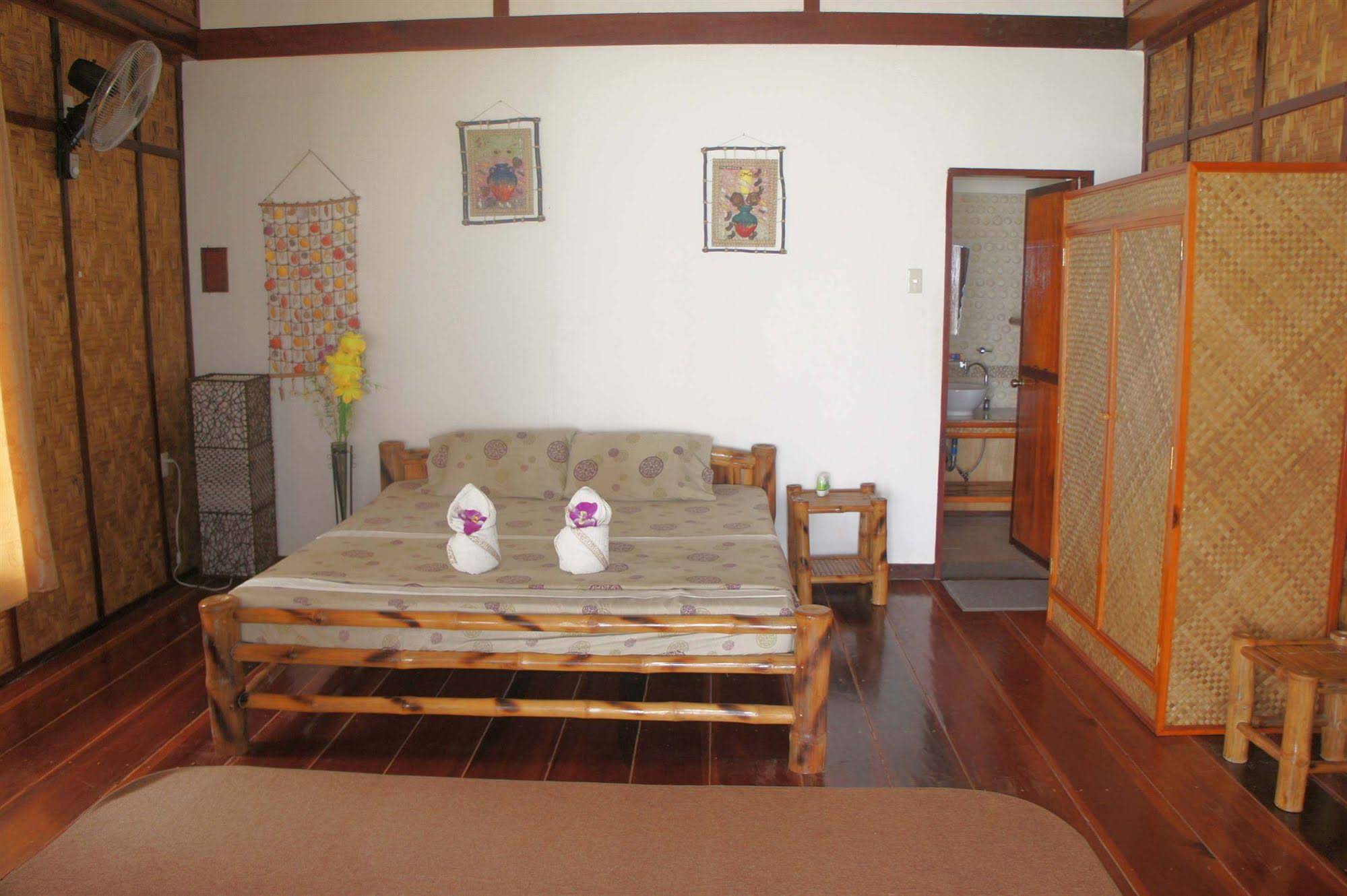 Romantic Beach Villas