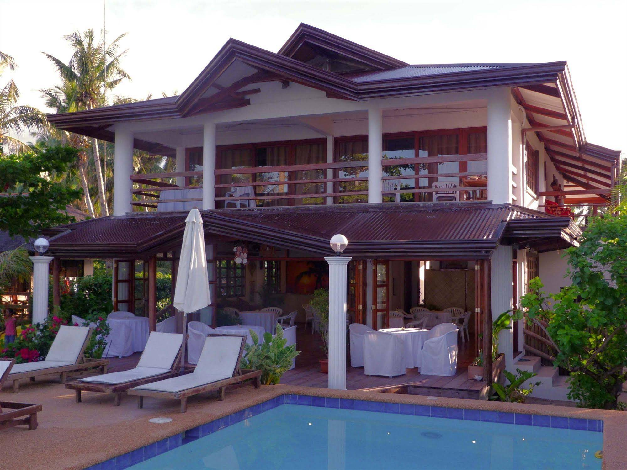 Romantic Beach Villas