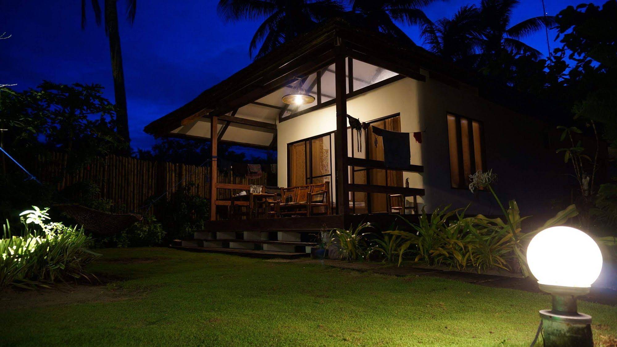 Romantic Beach Villas