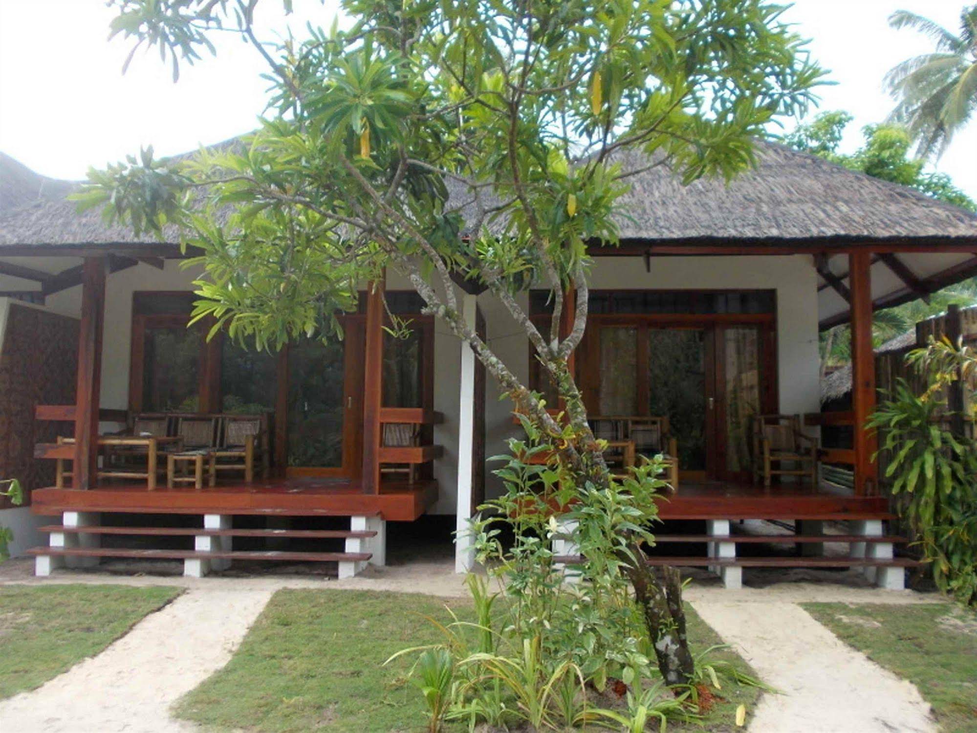 Romantic Beach Villas