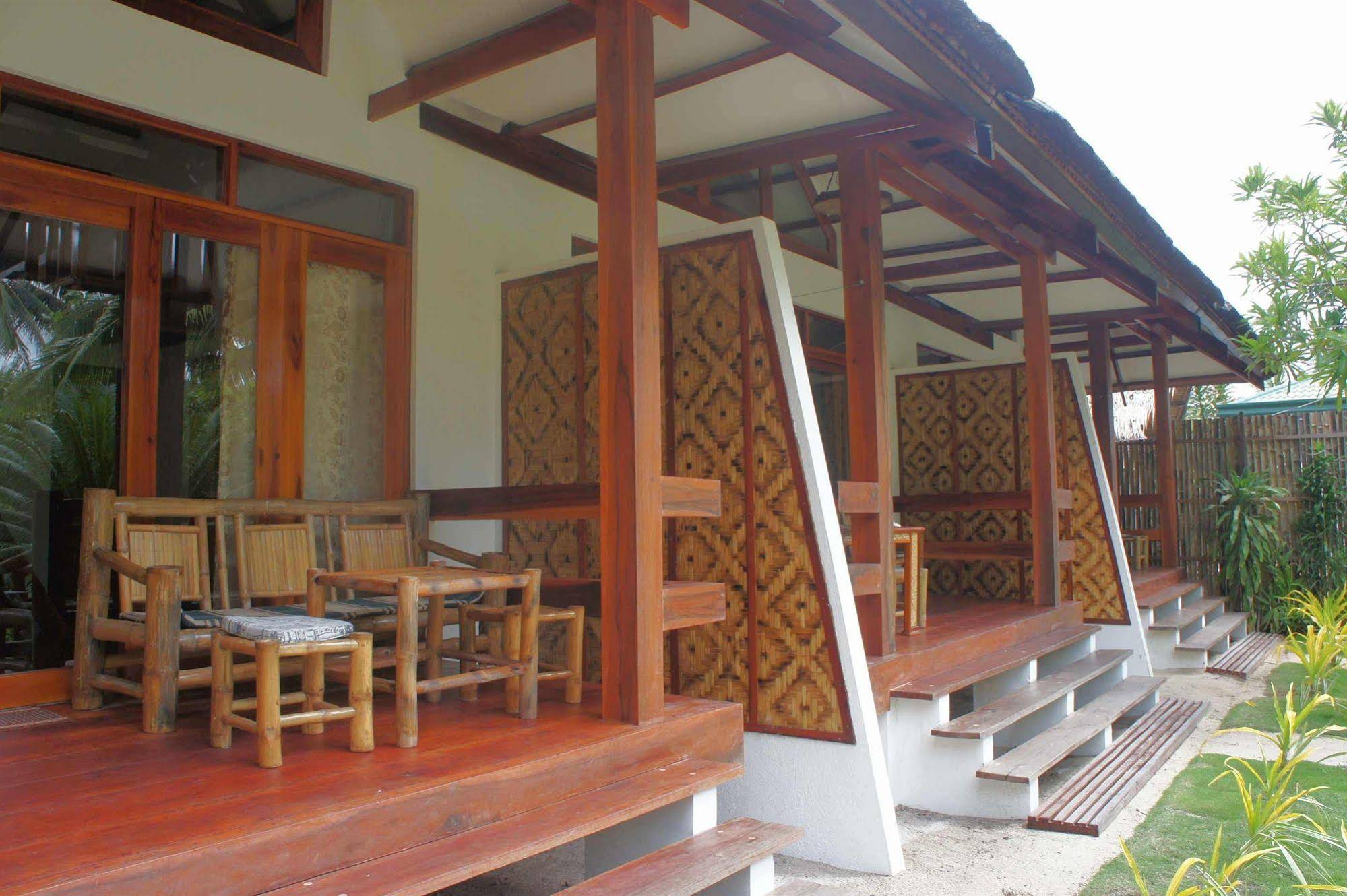 Romantic Beach Villas