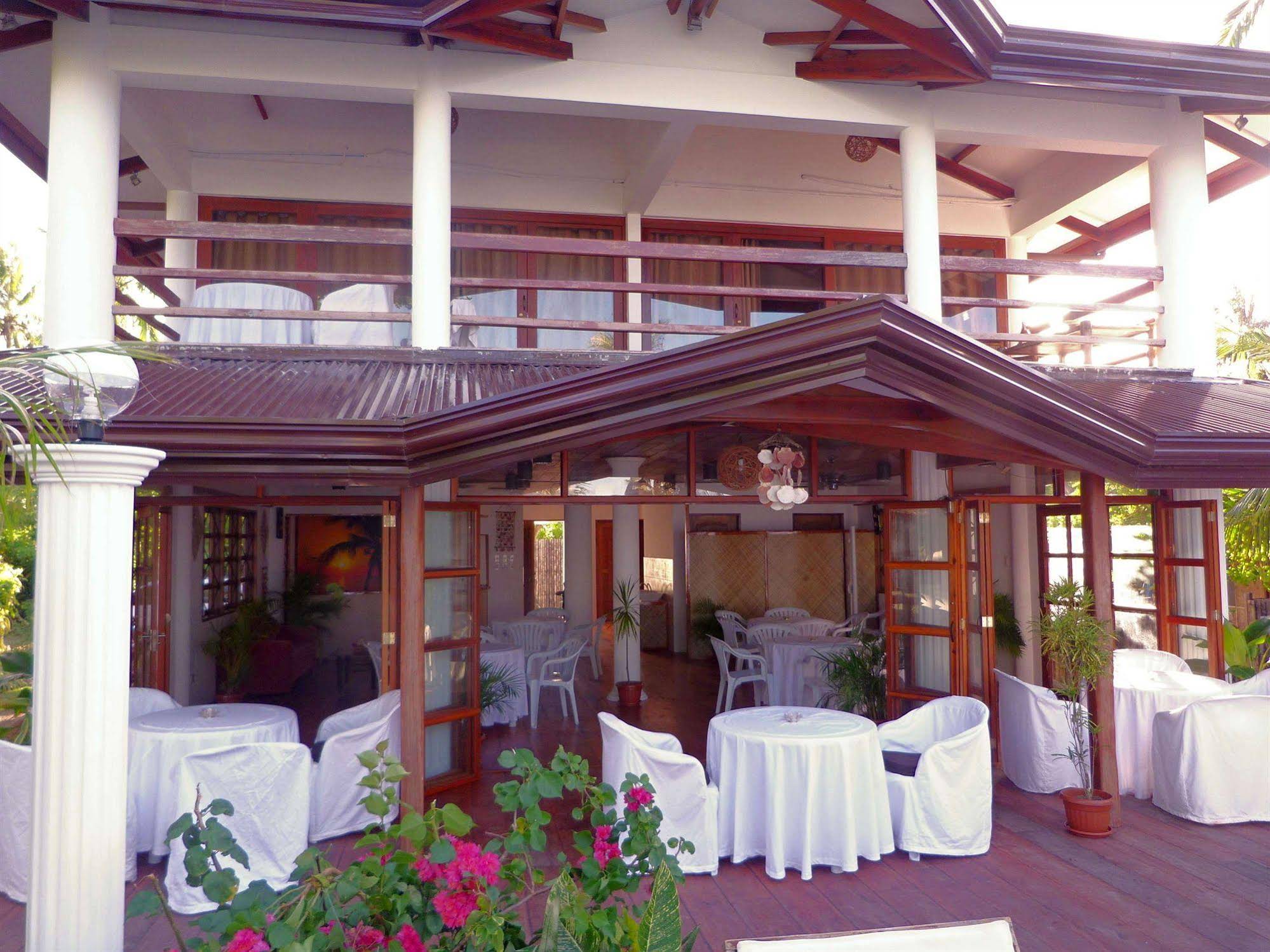 Romantic Beach Villas